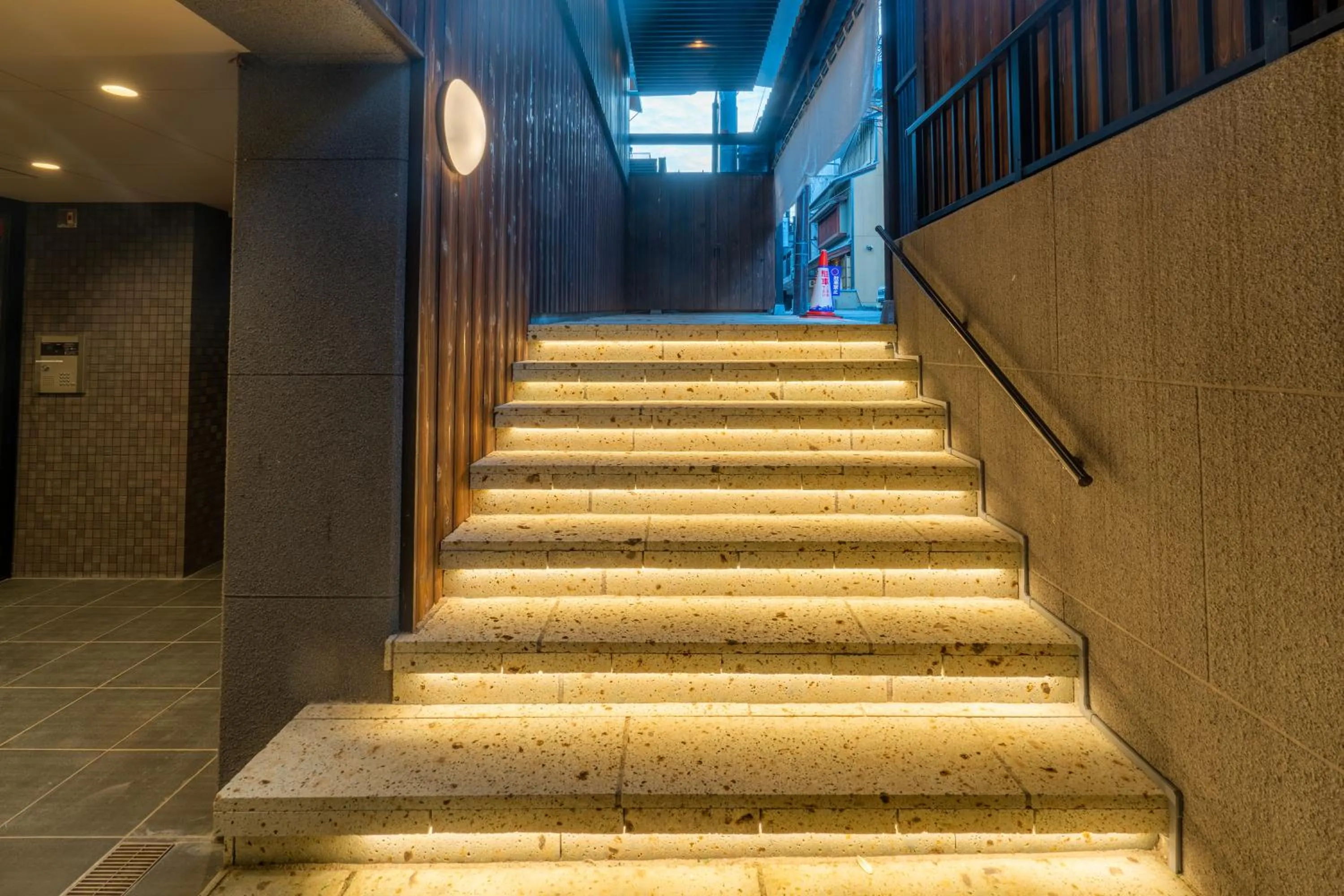 Property building in INA HOUSE GION