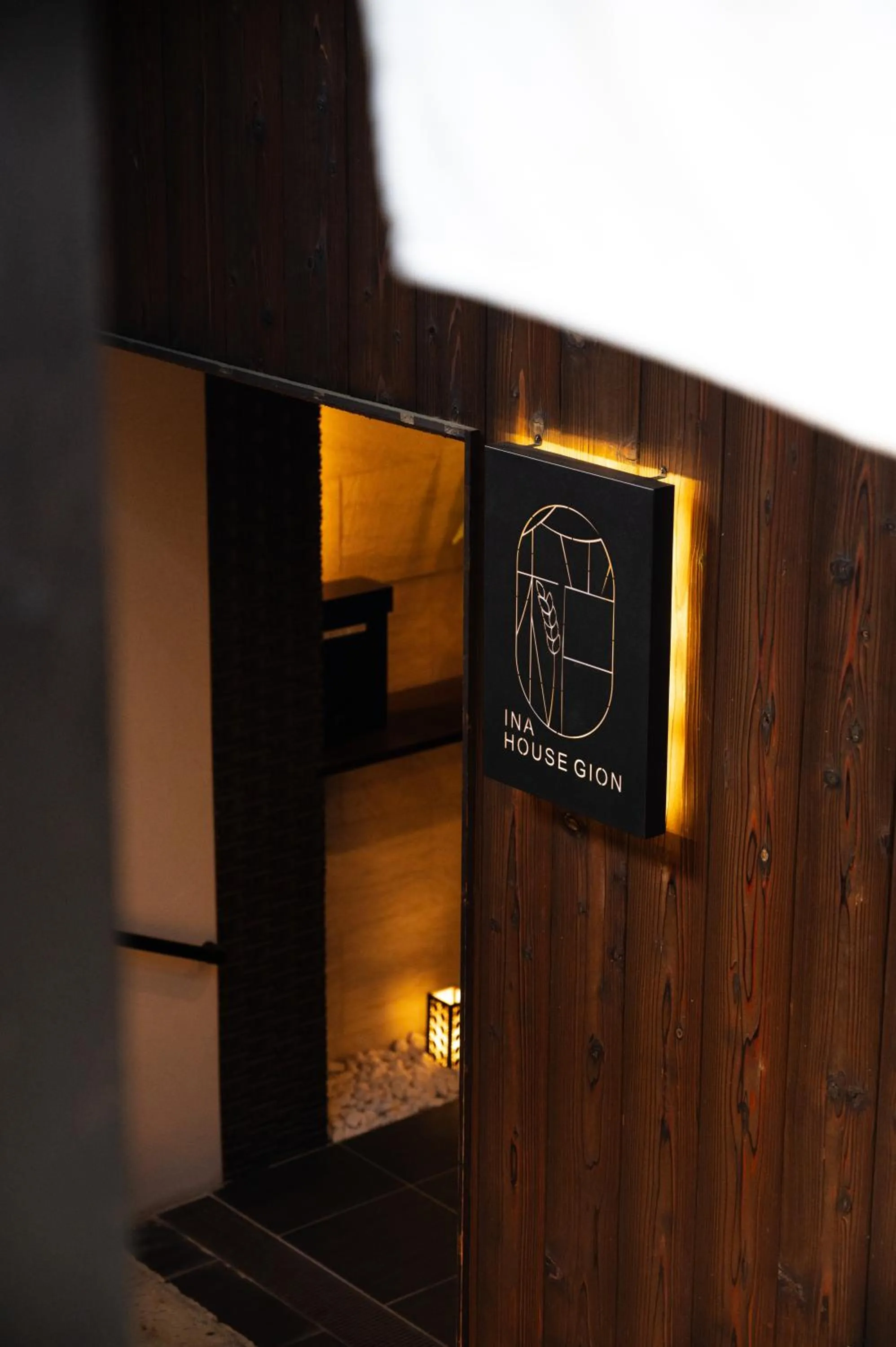 Property building in INA HOUSE GION