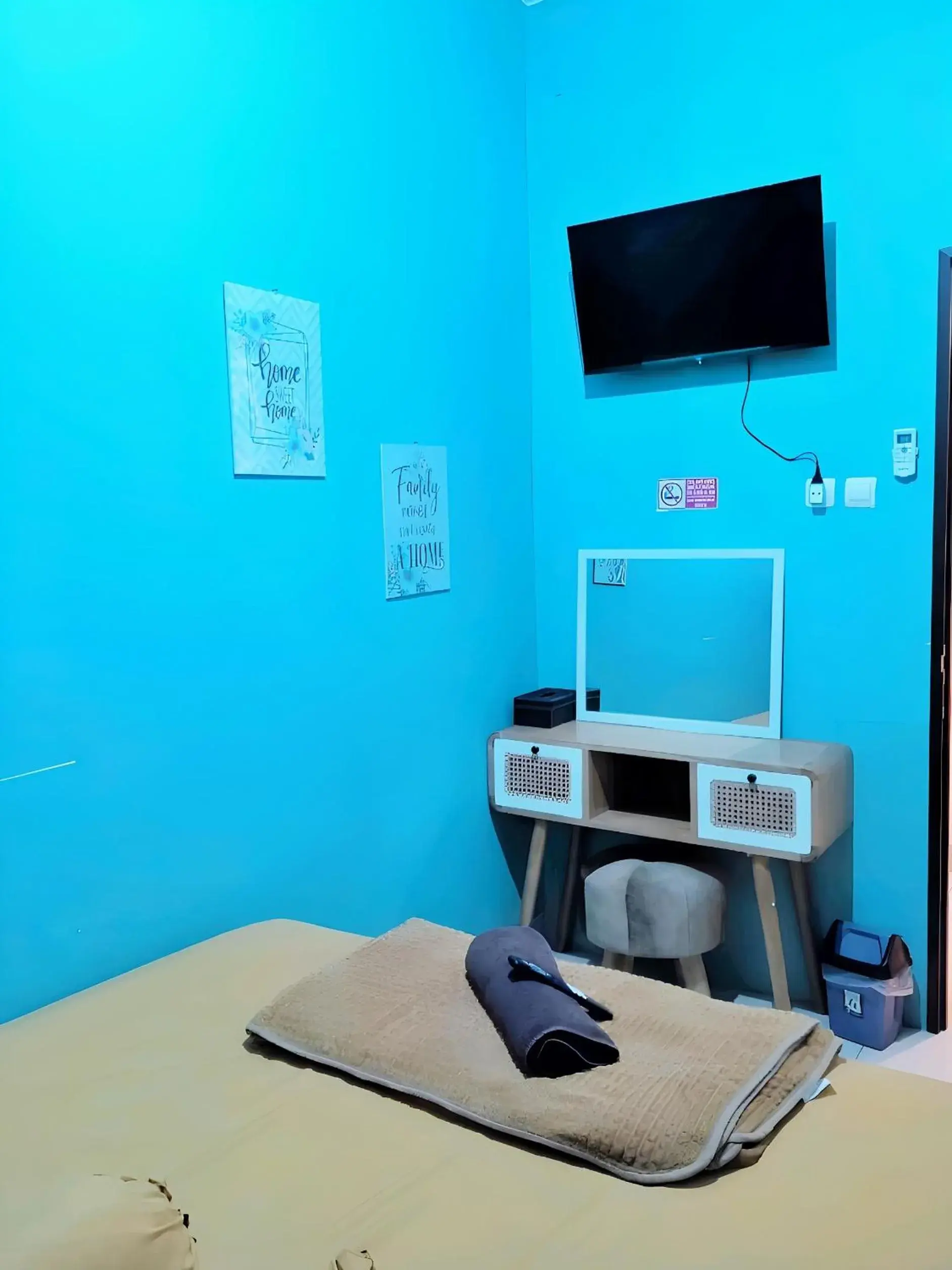 De Patuk Homestay De Patuk Homestay