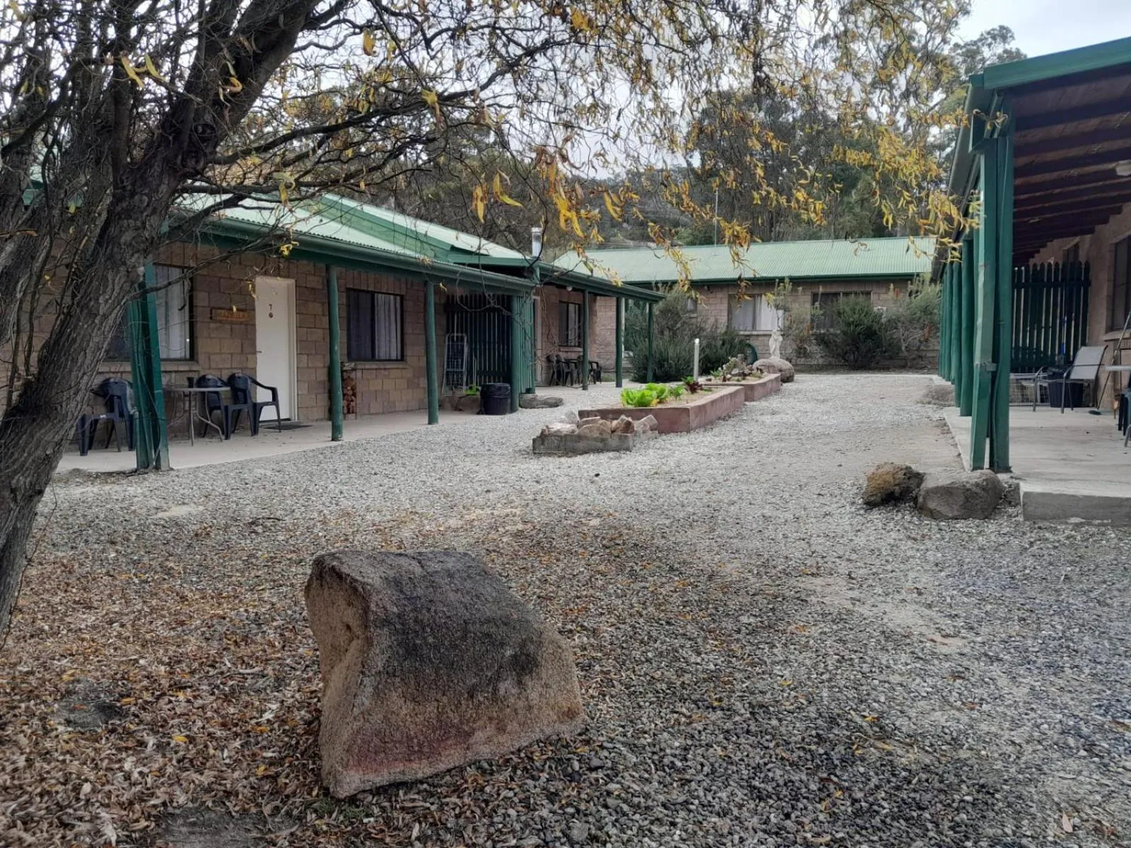 Murray Gardens Motel