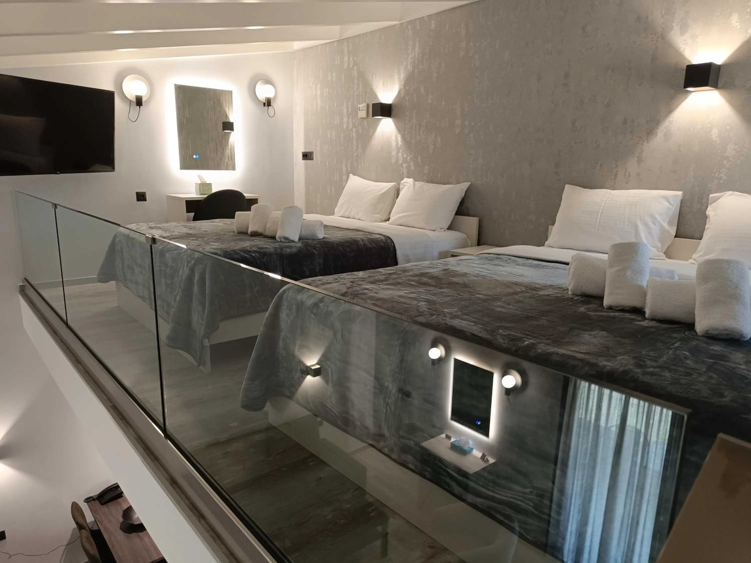 Oikos 9 Rooms and Suites