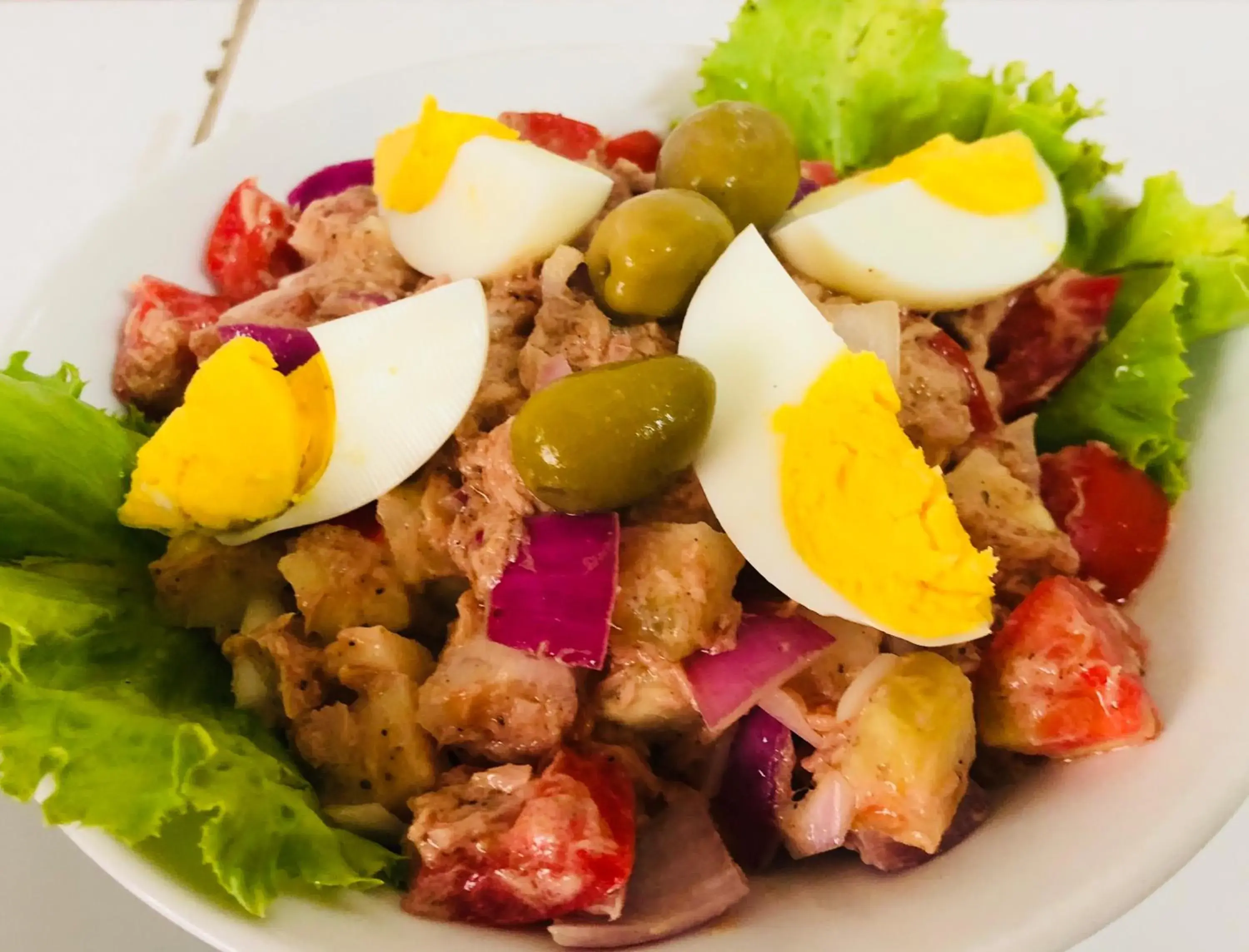 Food in Détente Hôtel Food in Détente Hôtel