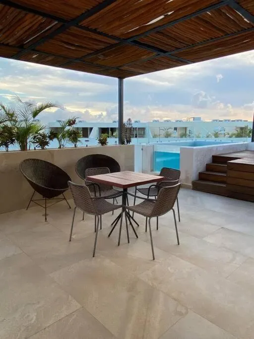 Cacao Tulum departamentos