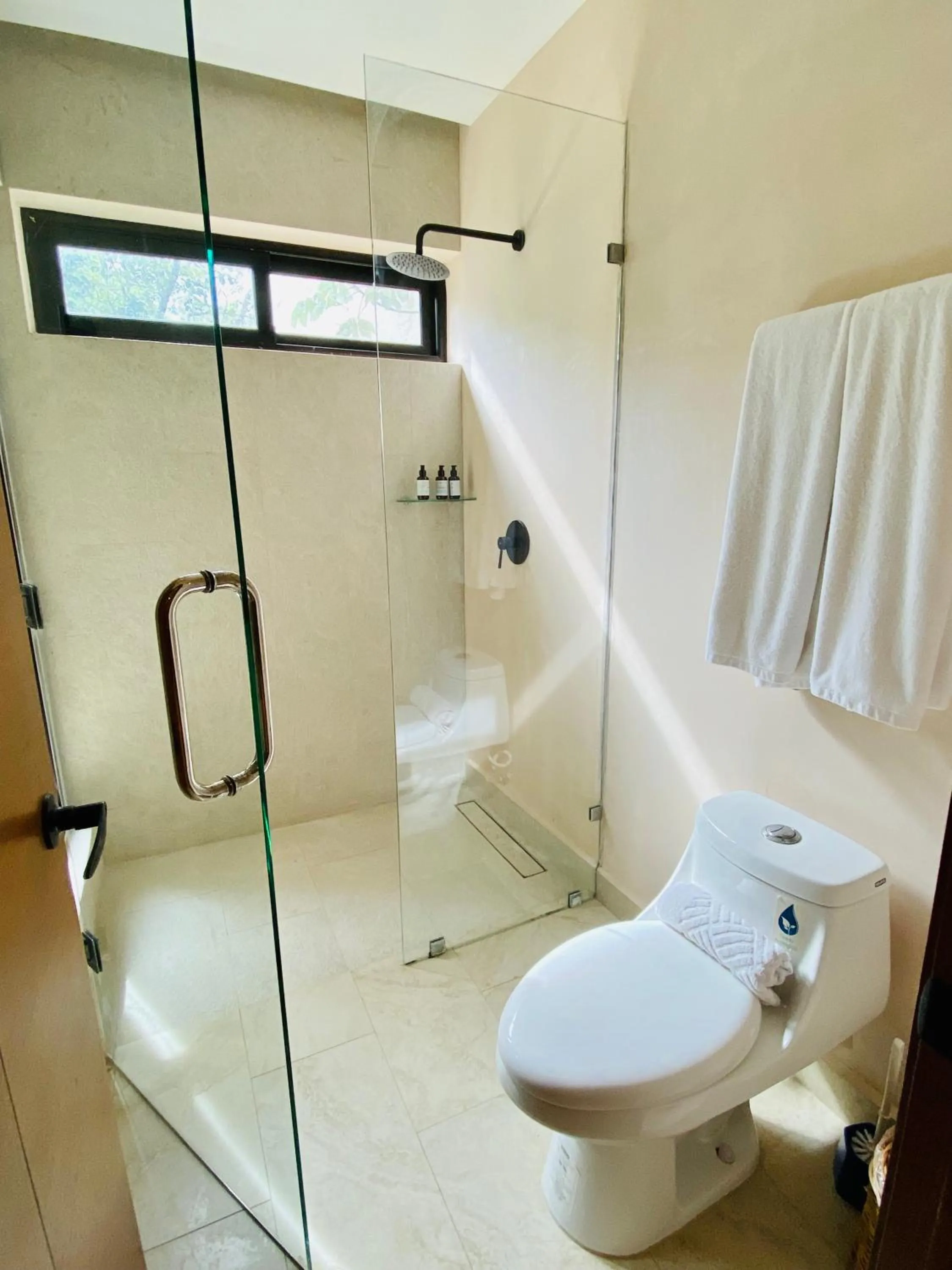 Bathroom in Cacao Tulum departamentos