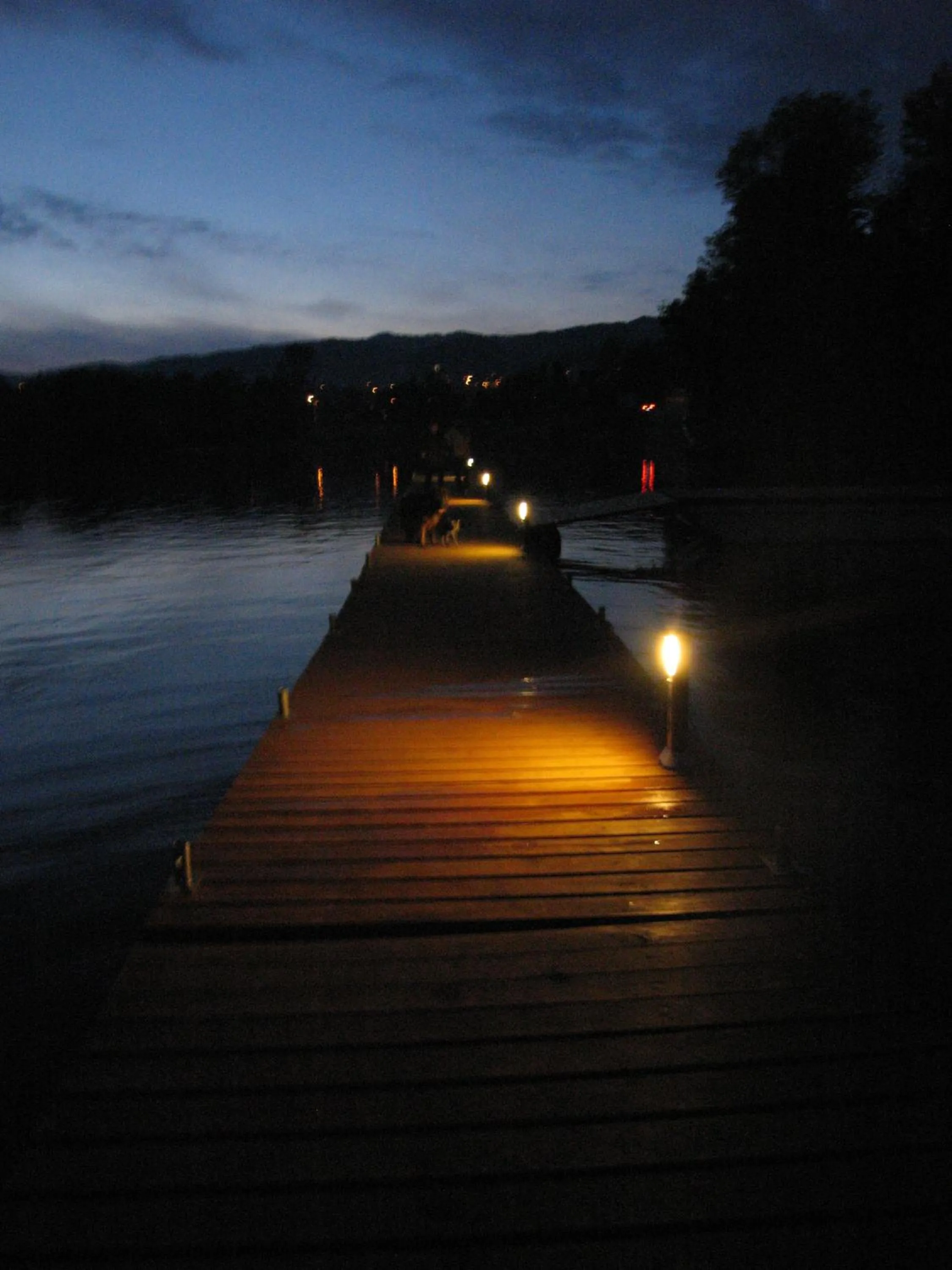 Night in Chatki Qdłatki