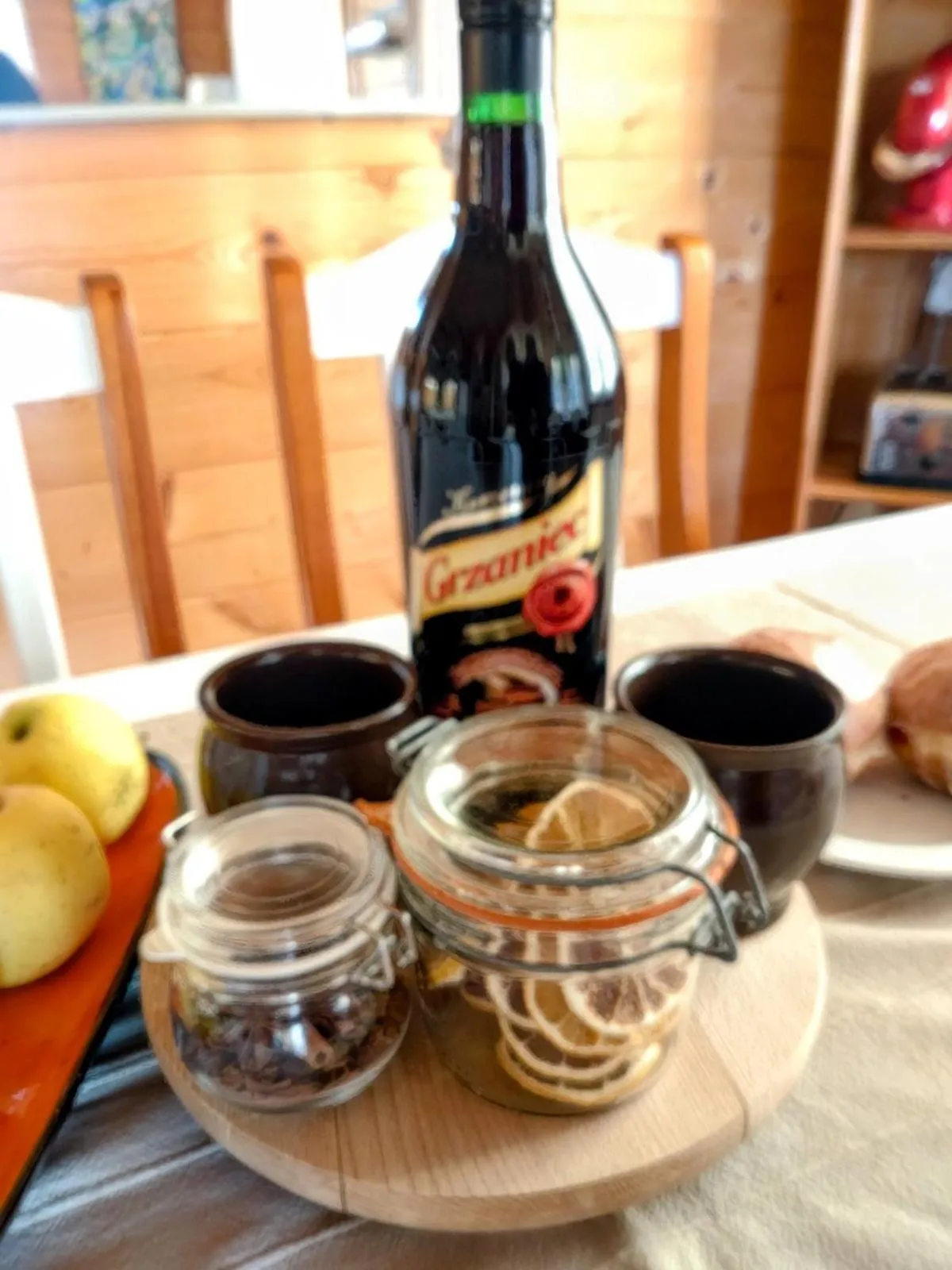 Food and drinks in Chatki Qdłatki