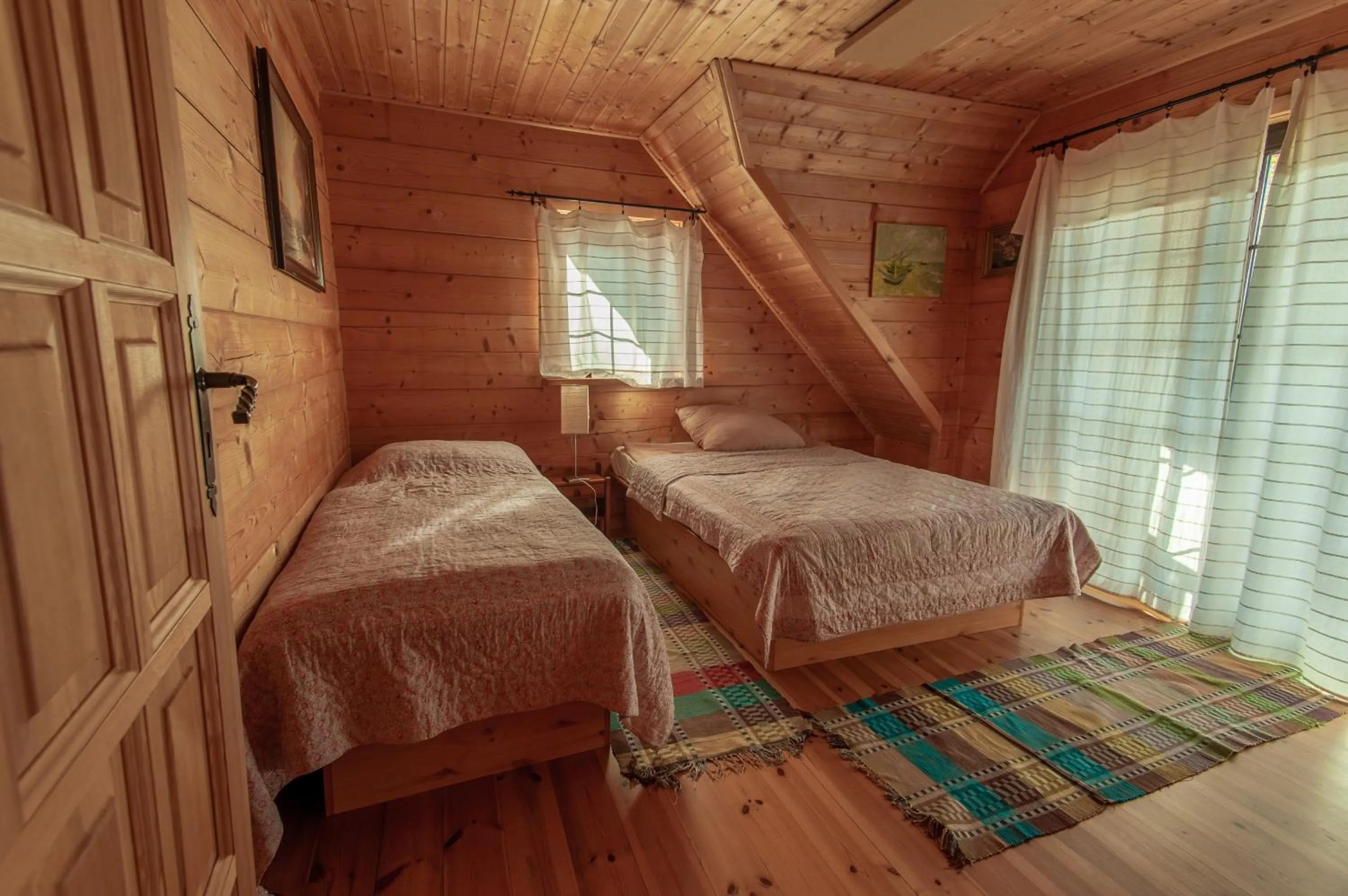 Bed in Chatki Qdłatki