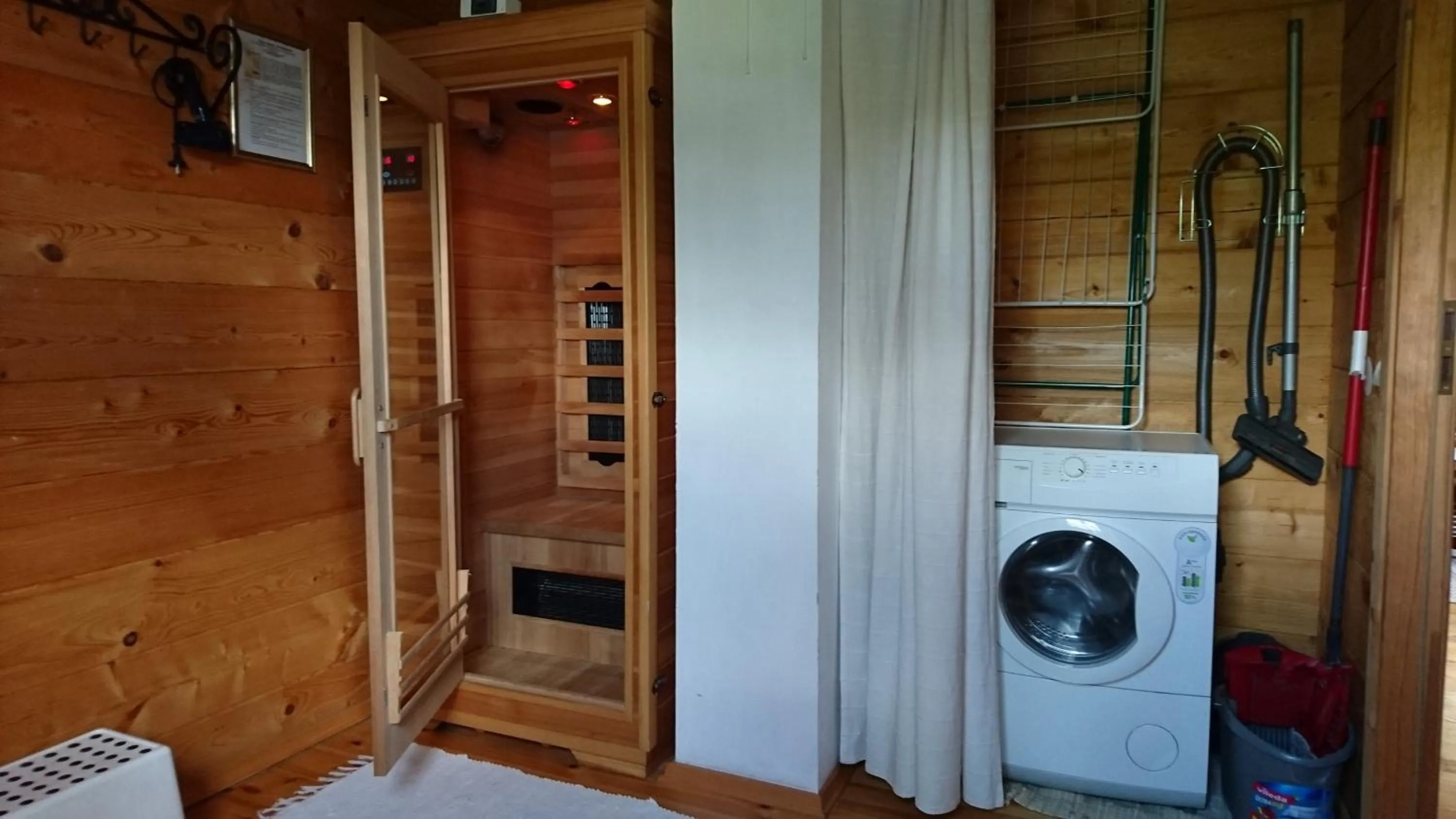 Shower in Chatki Qdłatki