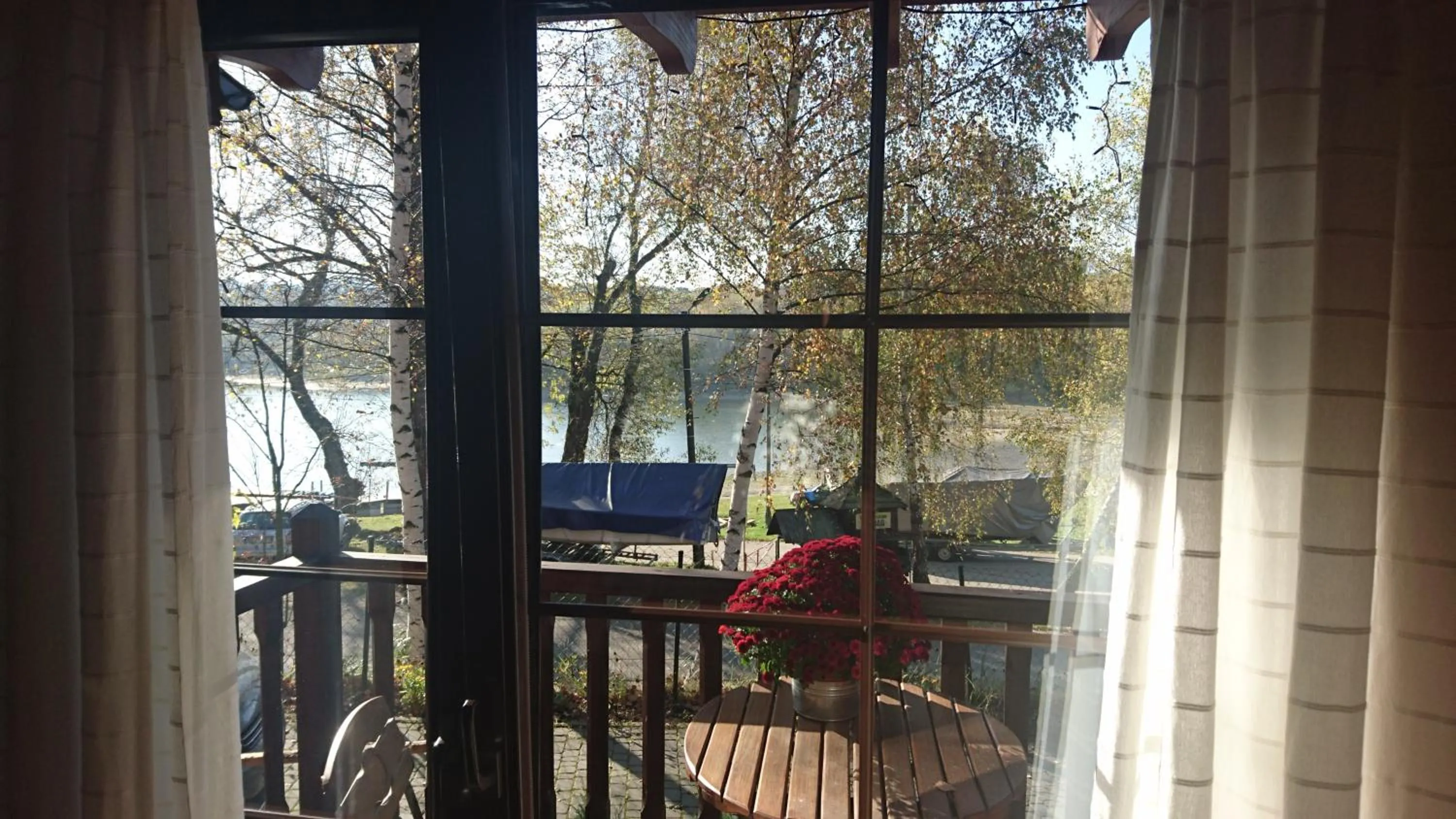 Patio in Chatki Qdłatki