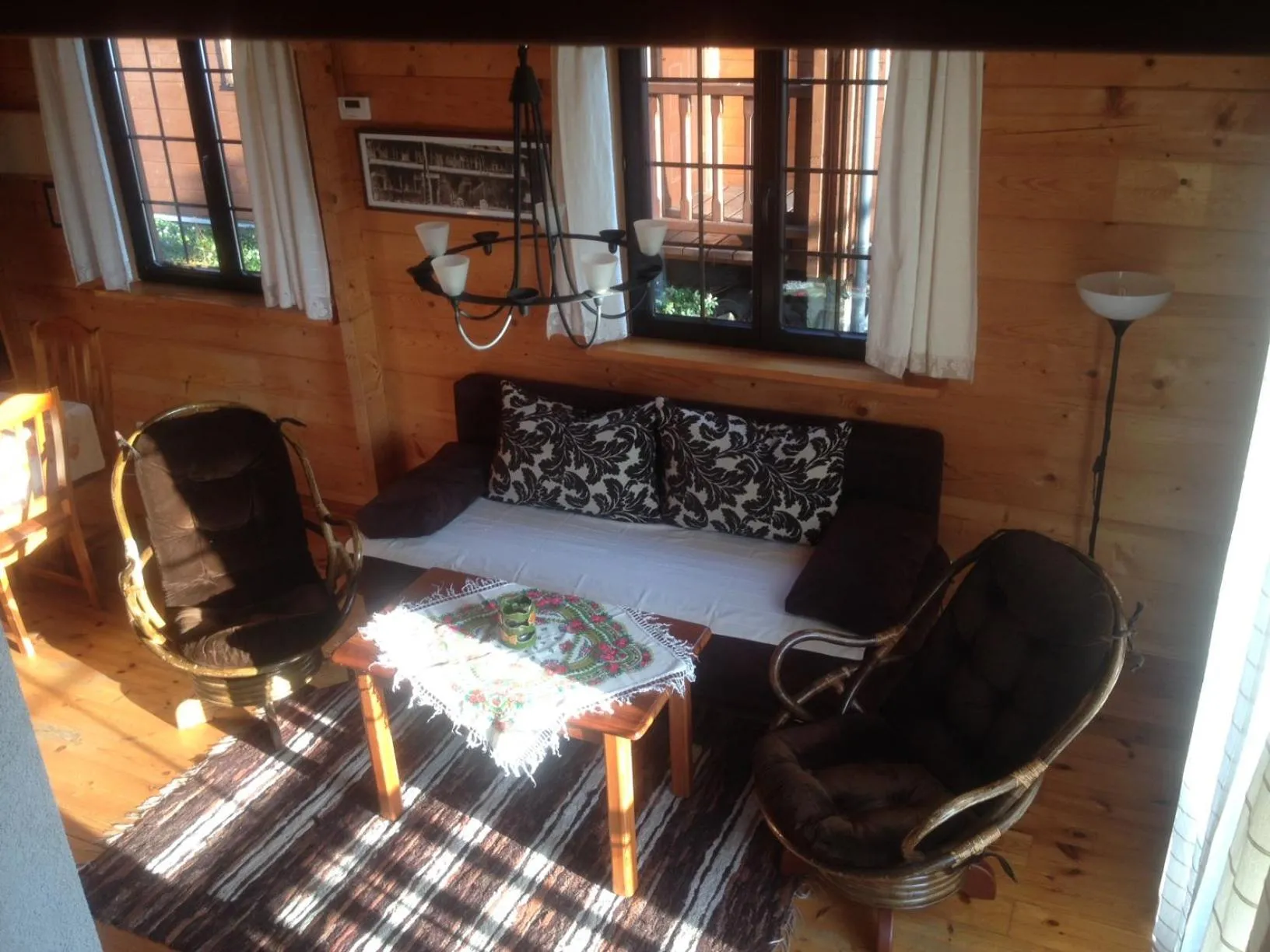 Living room in Chatki Qdłatki