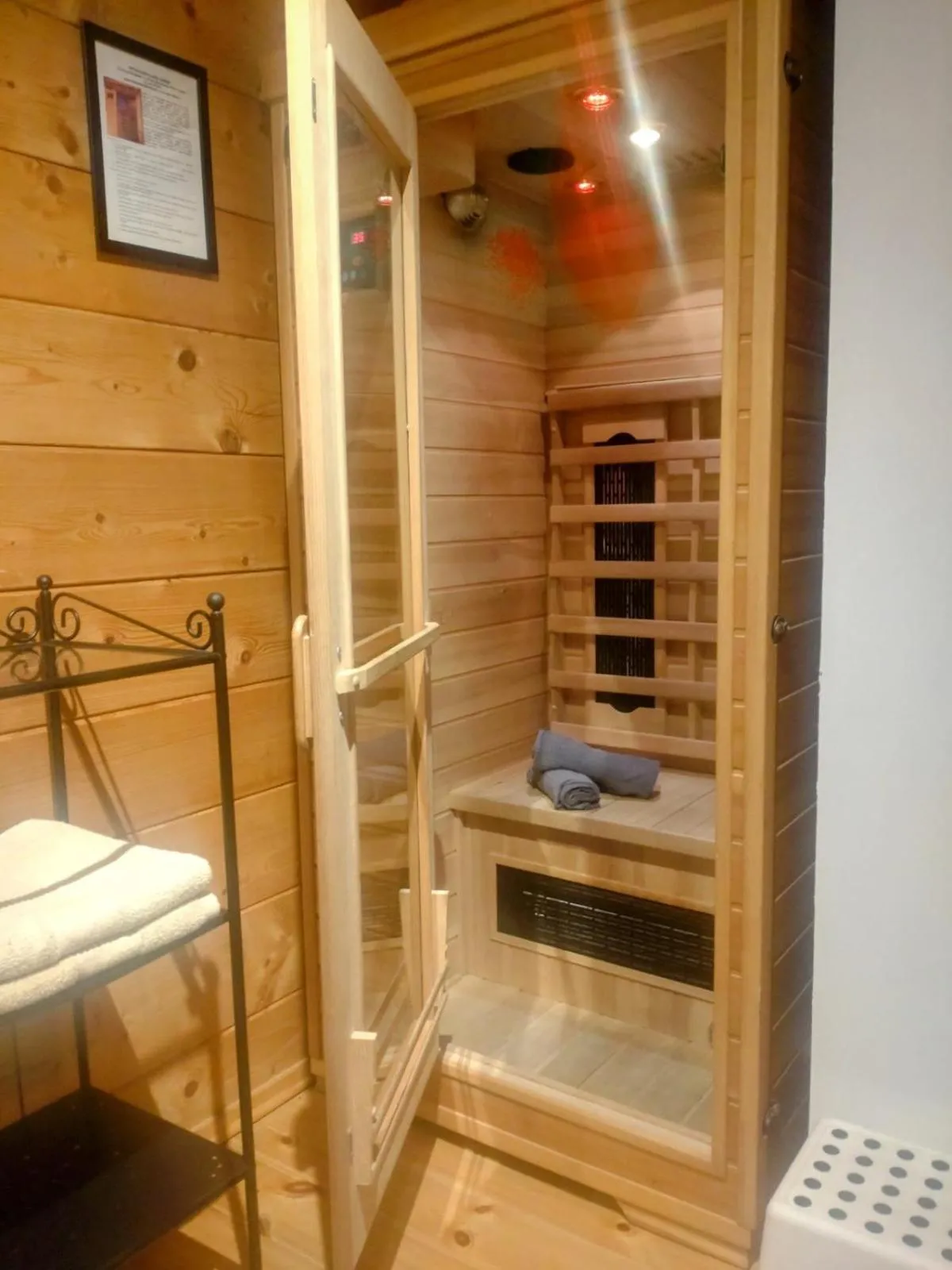 Toilet in Chatki Qdłatki