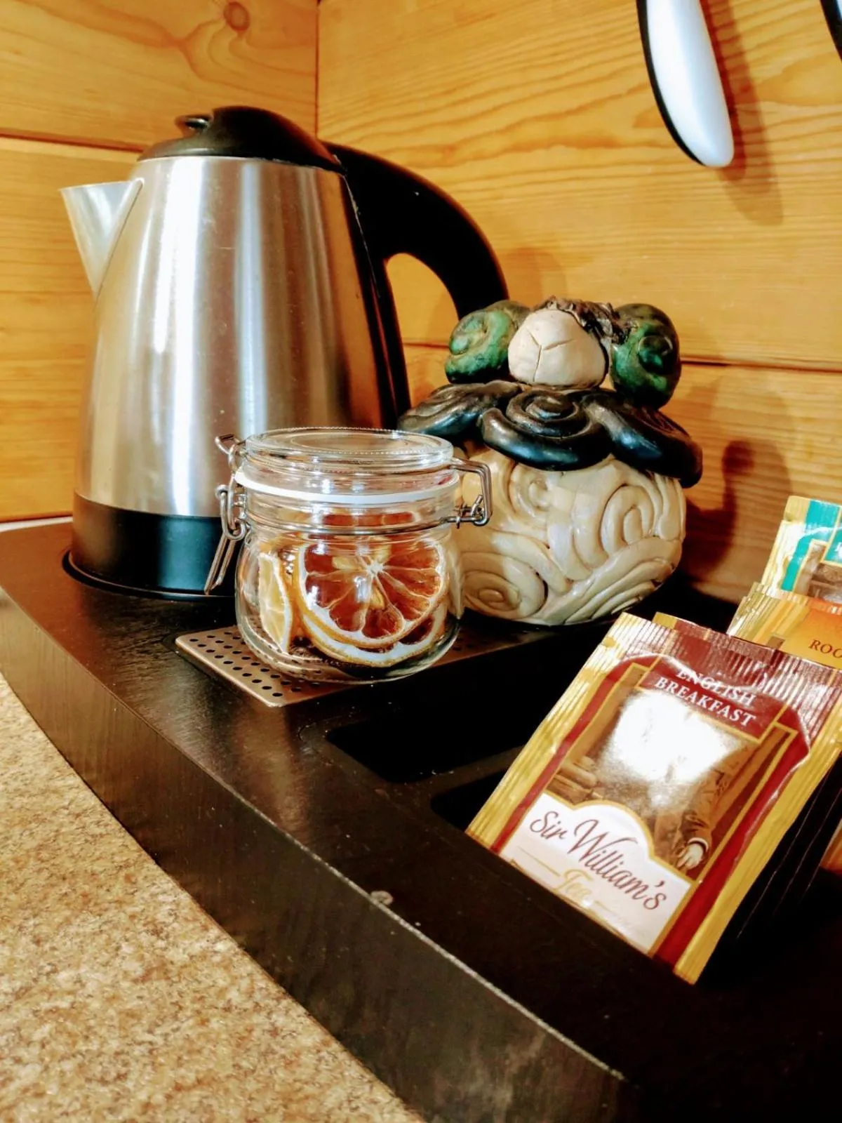 Coffee/tea facilities in Chatki Qdłatki