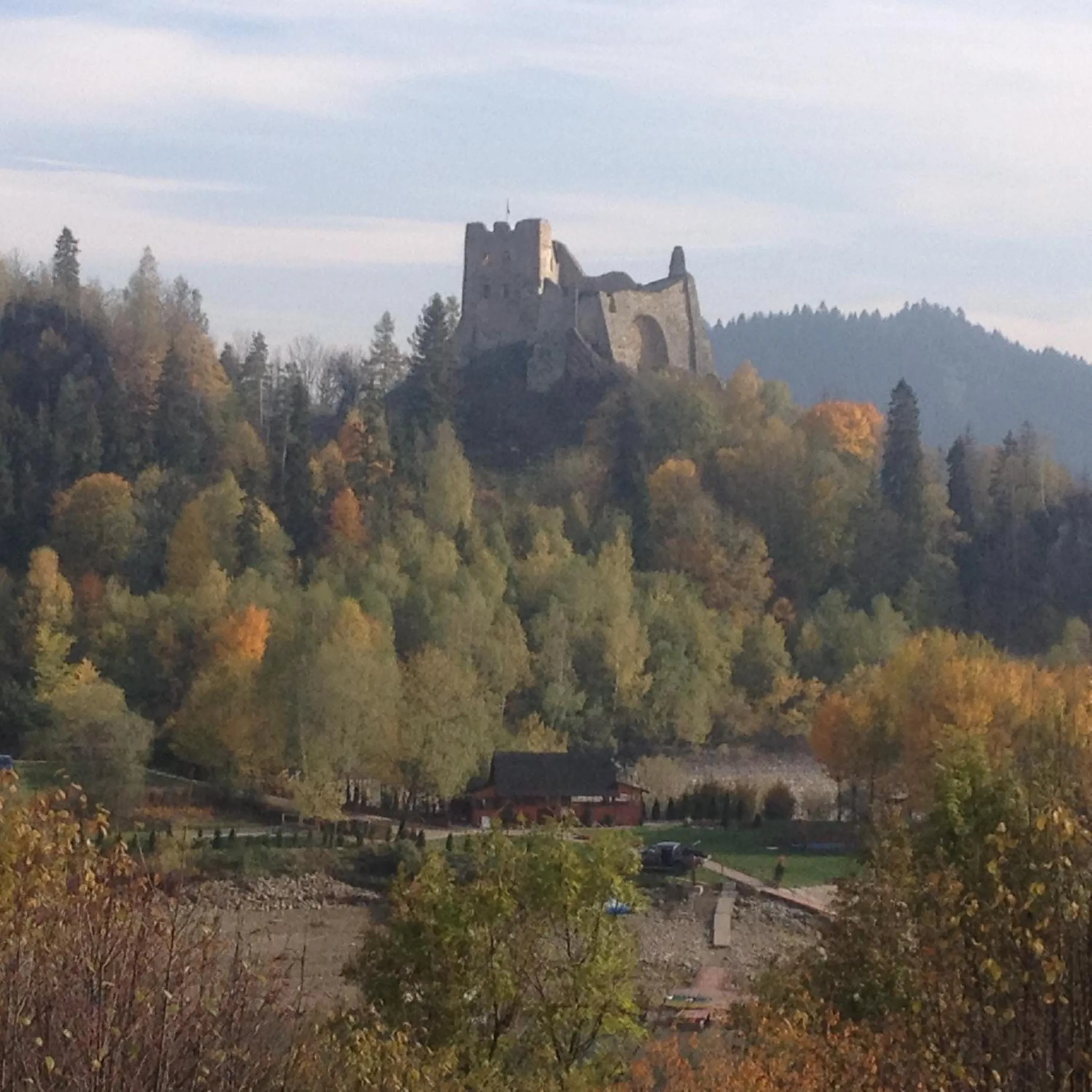 Nearby landmark in Chatki Qdłatki