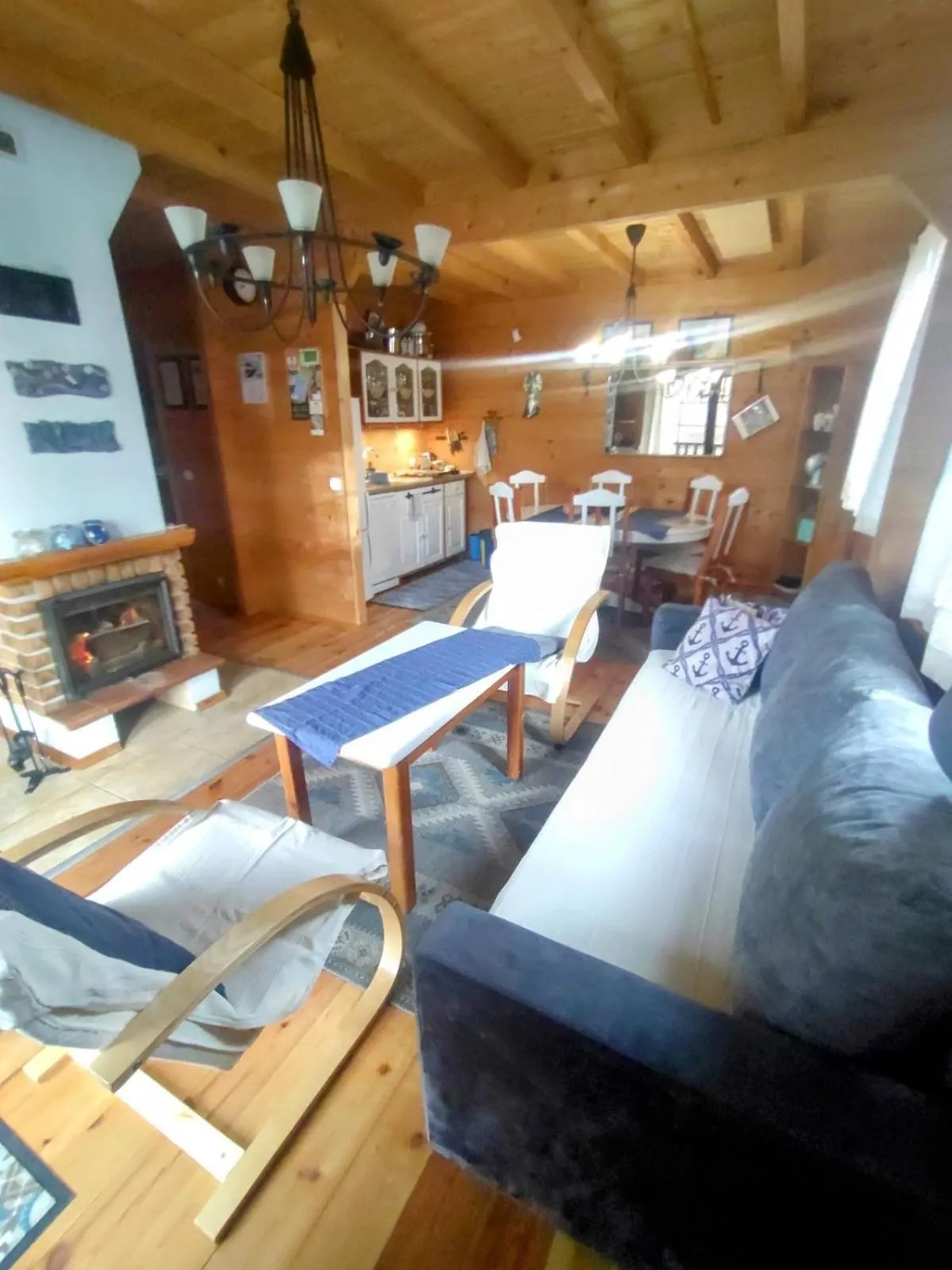 Bed in Chatki Qdłatki
