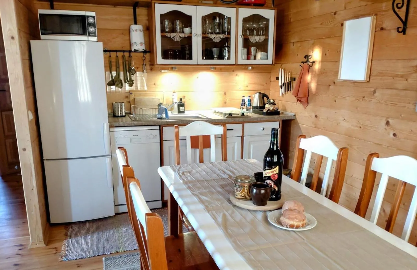 Coffee/tea facilities in Chatki Qdłatki