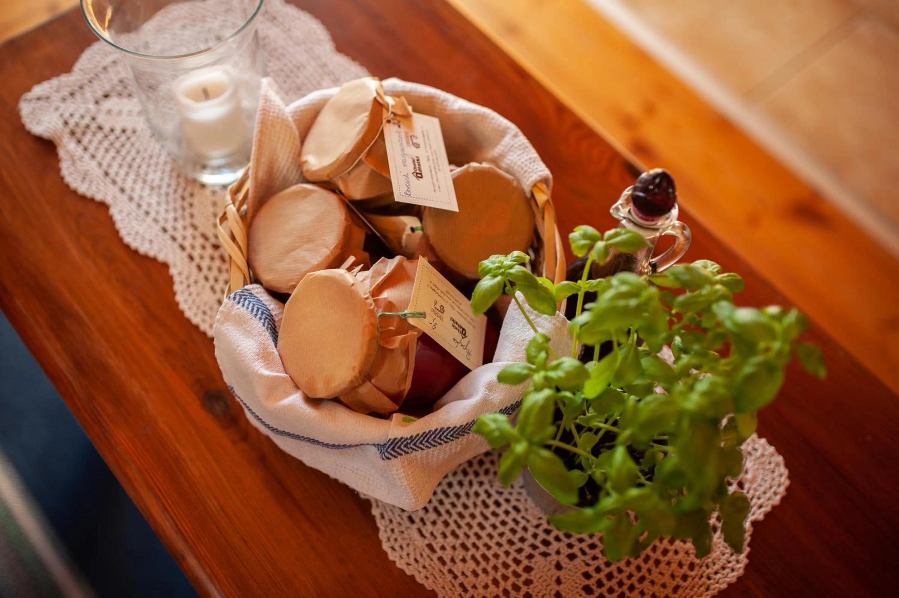 Food and drinks in Chatki Qdłatki