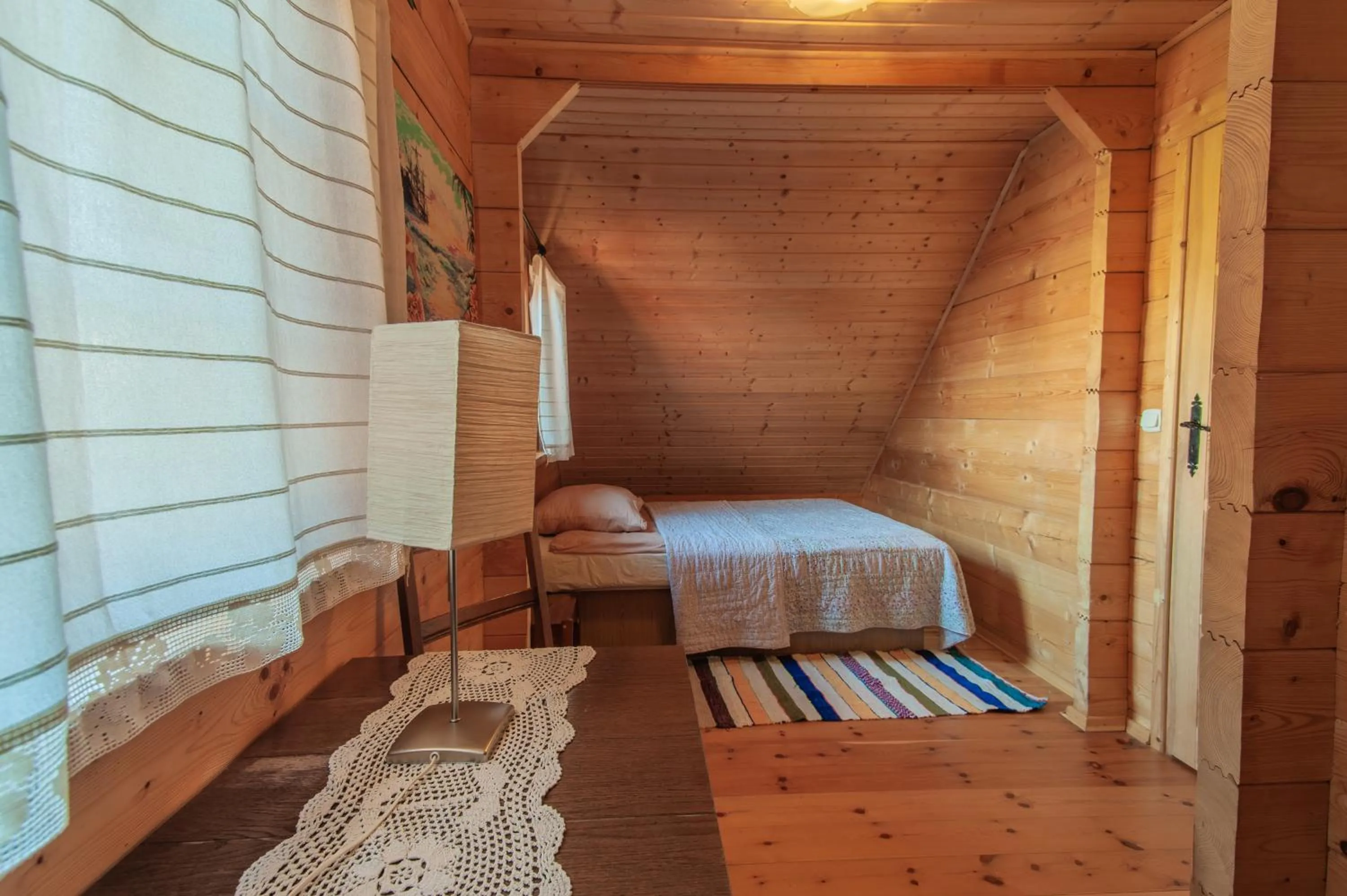 Bed in Chatki Qdłatki