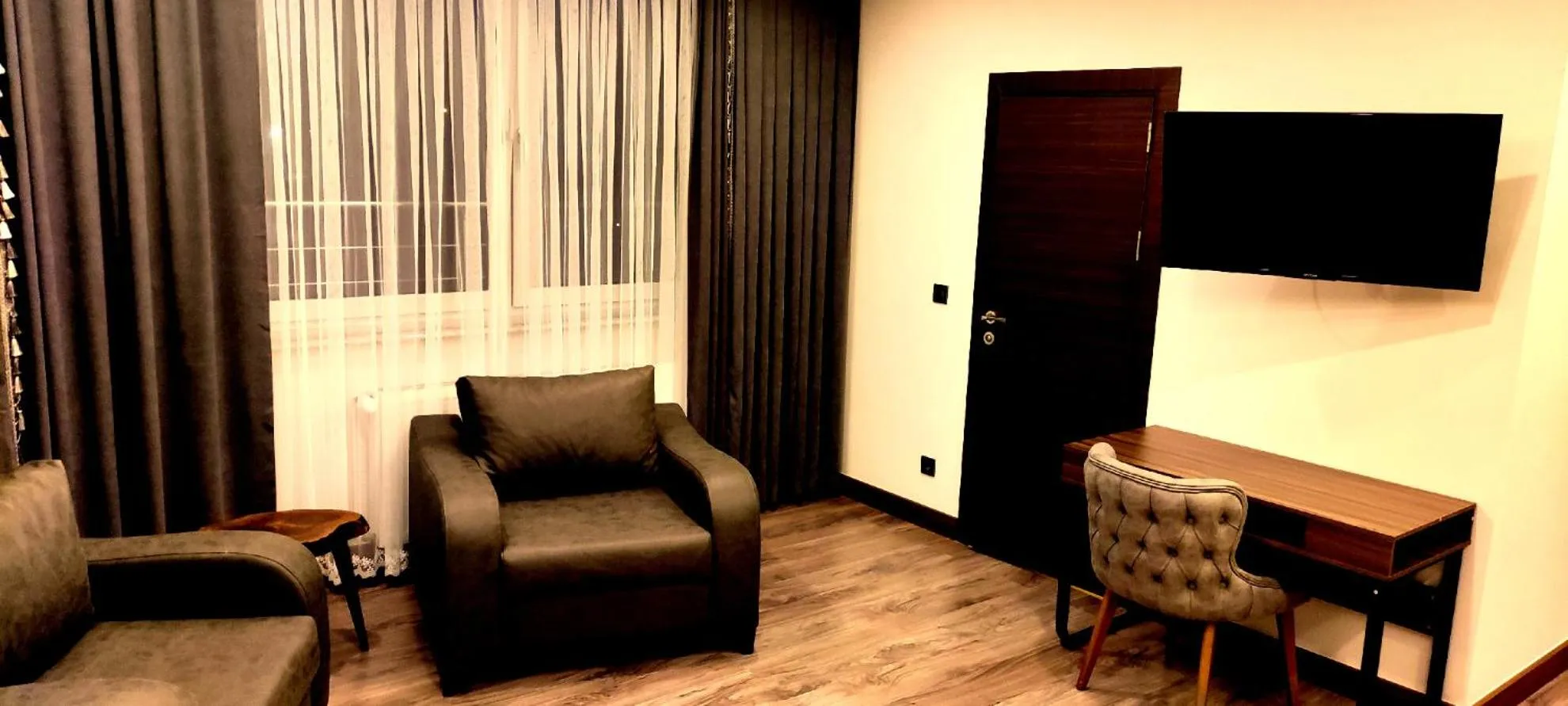 TV and multimedia in Hotel Yaman