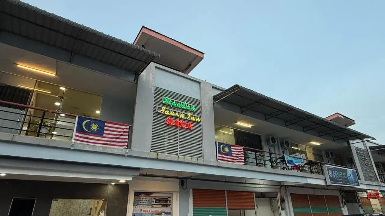 Sipadan Crystal Haven Inn Sipadan Crystal Haven Inn