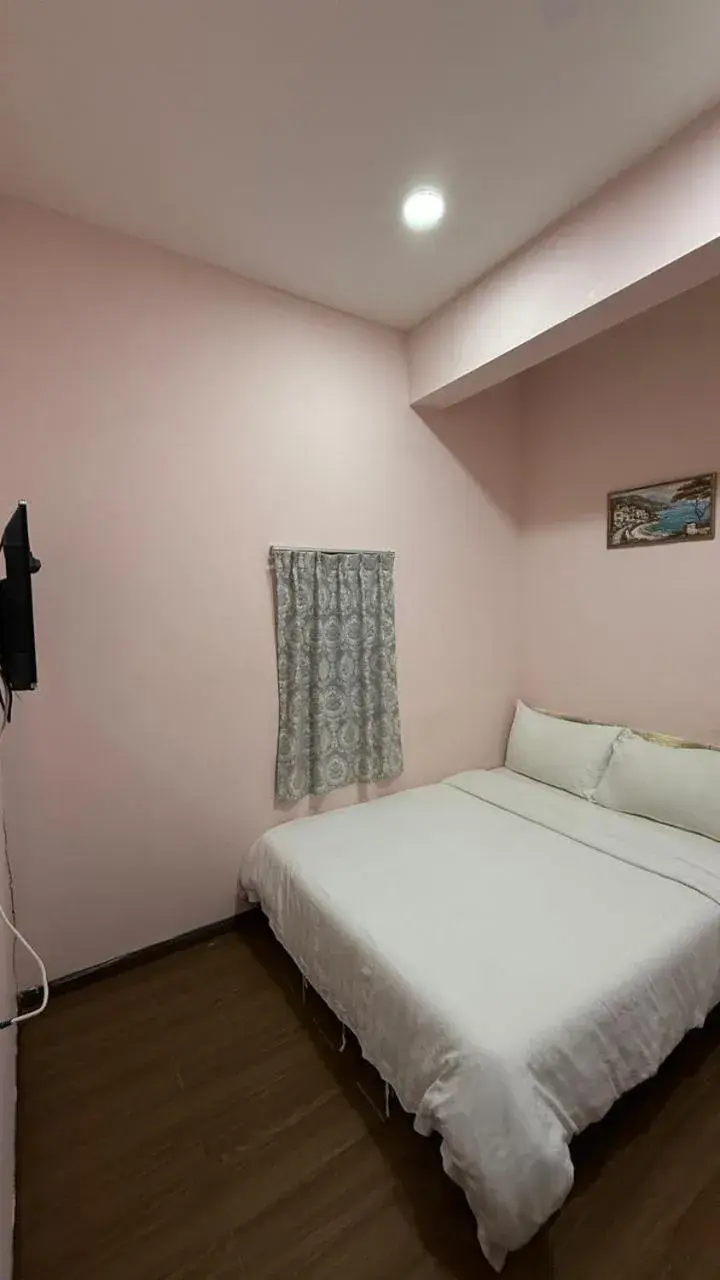 Bed in Sipadan Crystal Haven Inn Bed in Sipadan Crystal Haven Inn