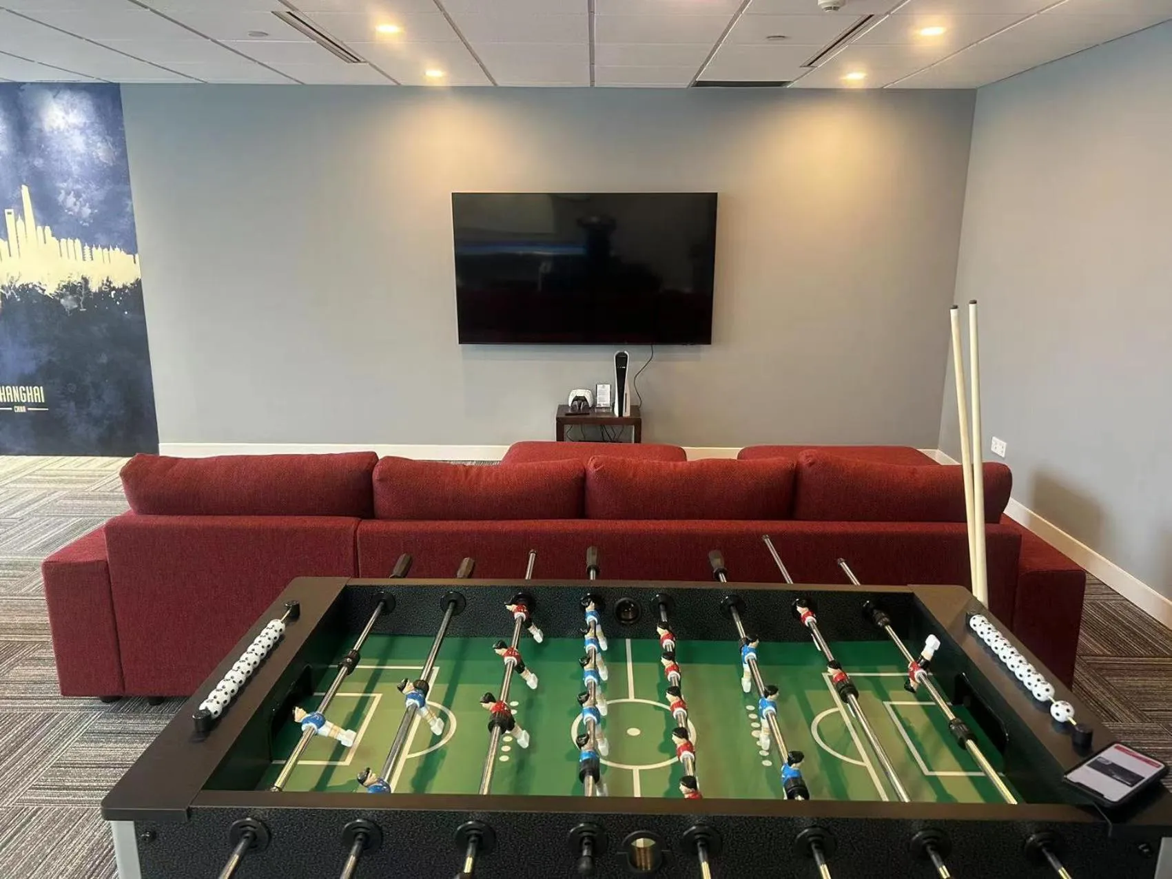 Shanghai Centre Serviced Apartment