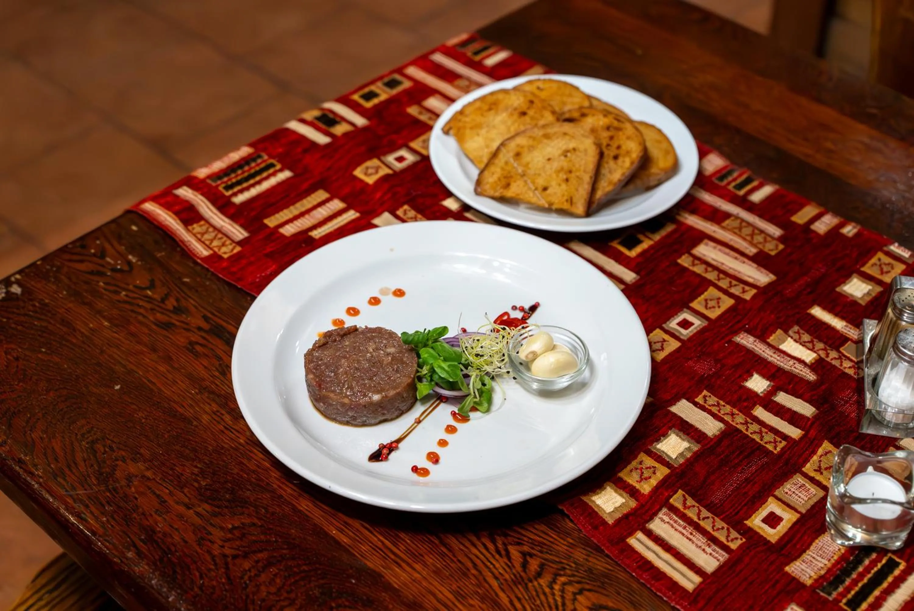 Hotel Rustikal Hustopeče - U Mandloňových sadů