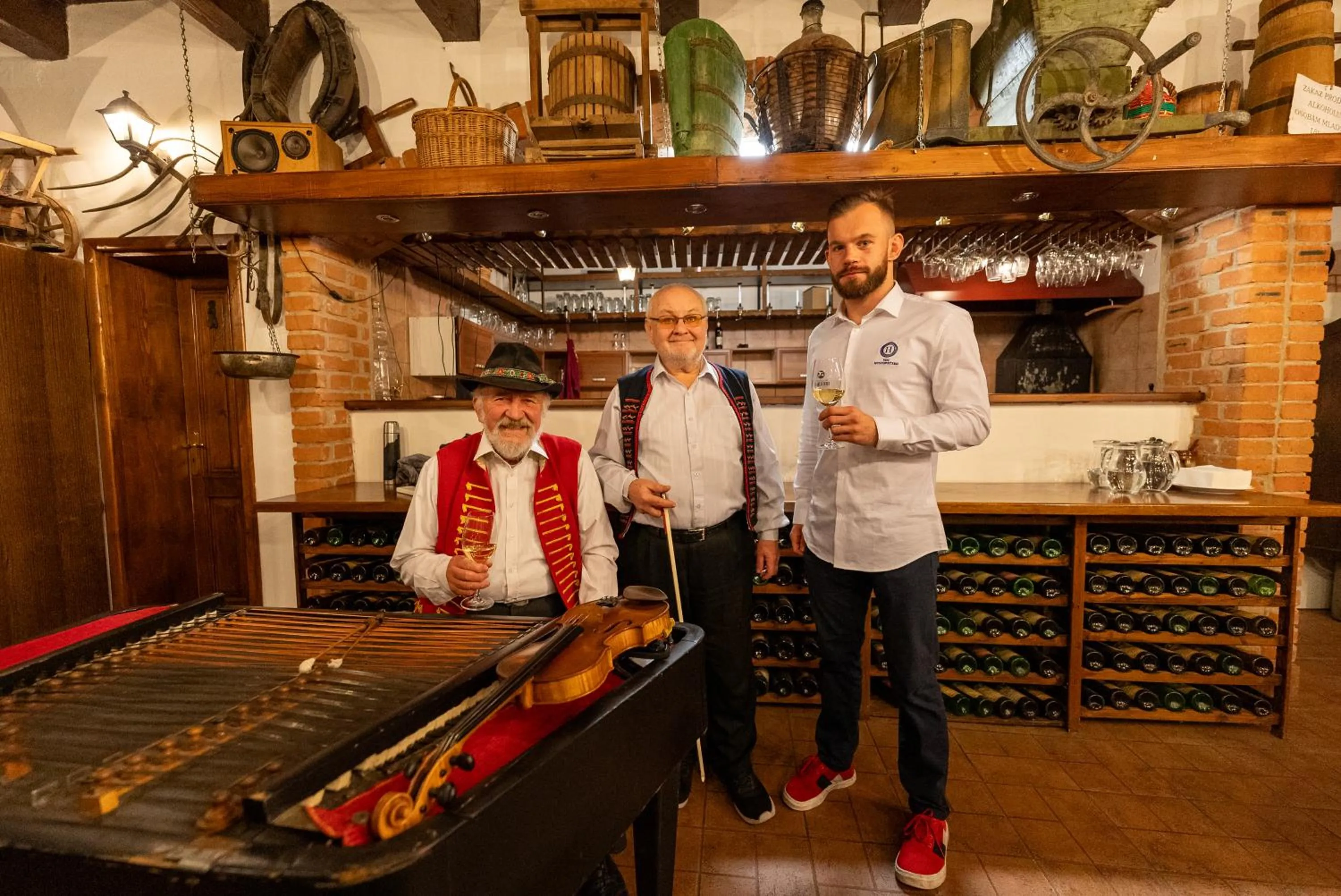 Hotel Rustikal Hustopeče - U Mandloňových sadů