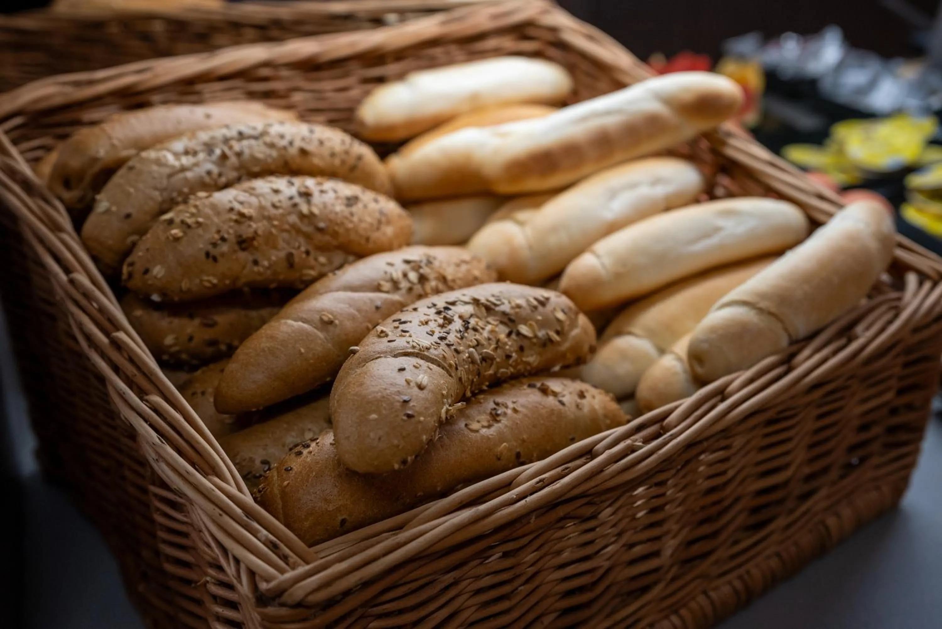 Breakfast in Hotel Rustikal Hustopeče - U Mandloňových sadů