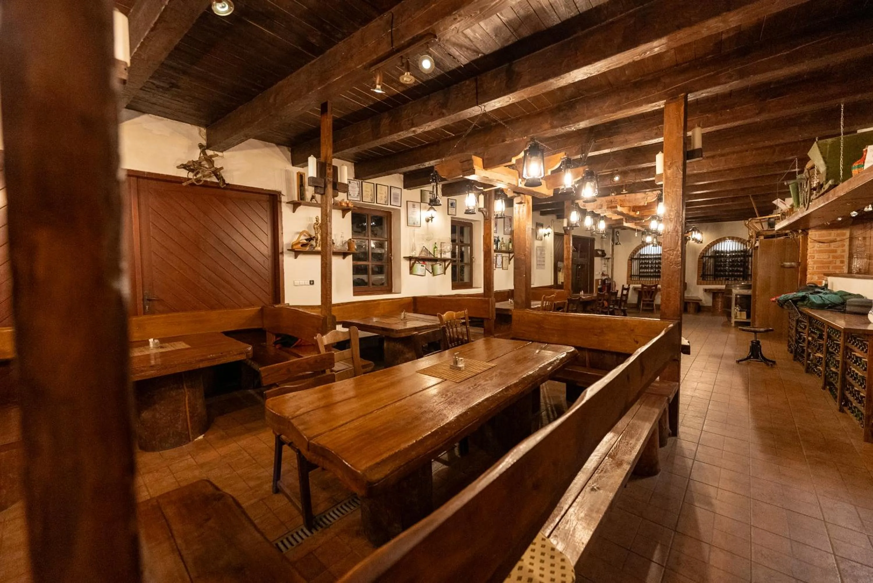 Hotel Rustikal Hustopeče - U Mandloňových sadů