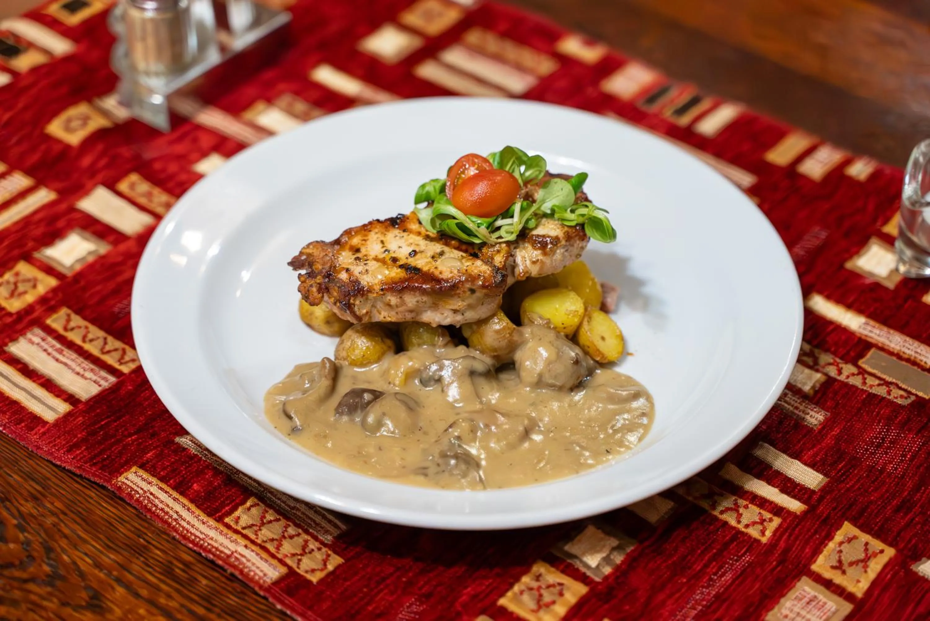 Hotel Rustikal Hustopeče - U Mandloňových sadů