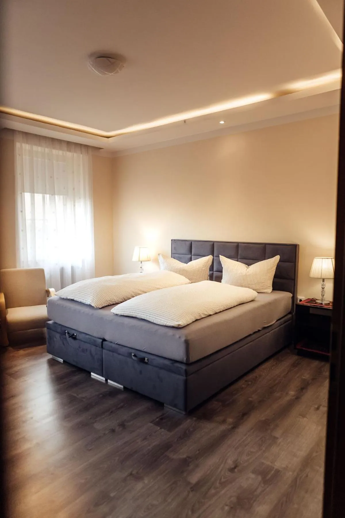 Hotel und Restaurant Golden Village