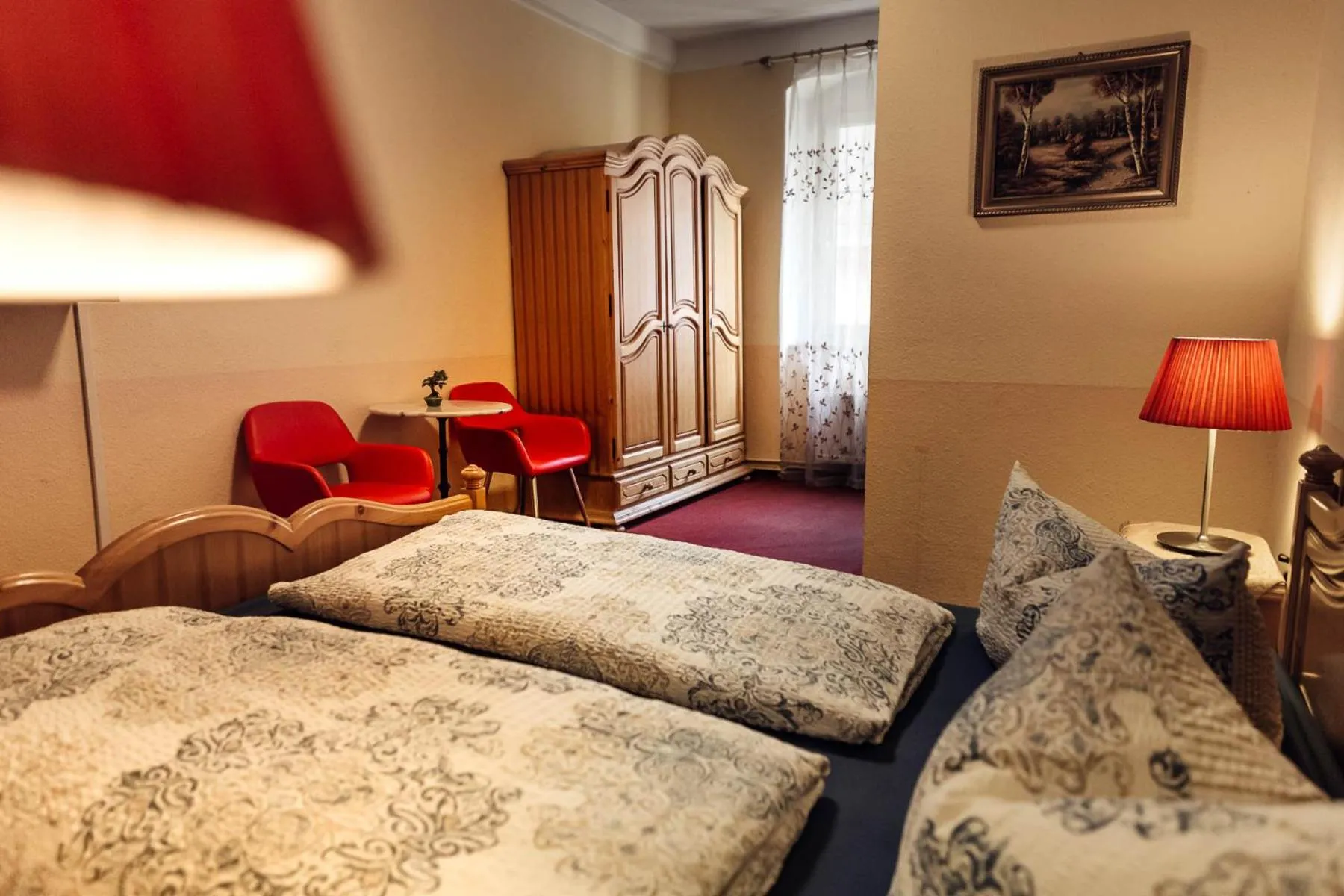 Double Room in Hotel und Restaurant Golden Village