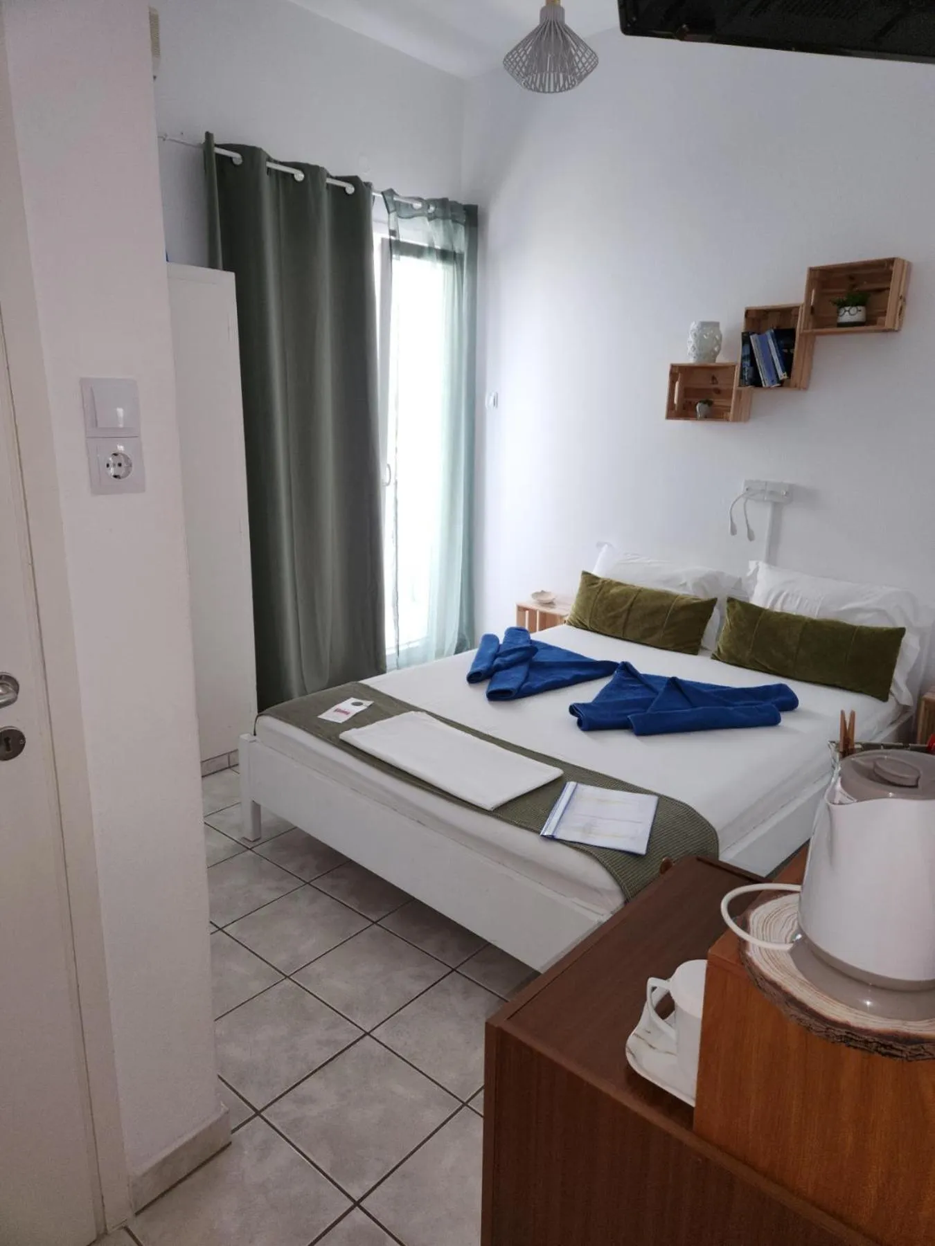 Bed in Kato Yialos Paros