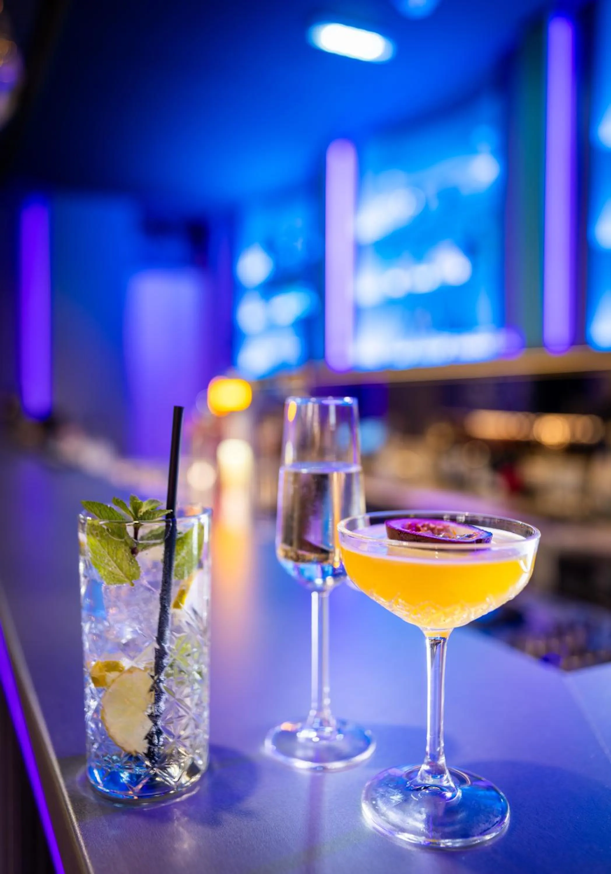 Lounge or bar in lyf Schönbrunn Vienna