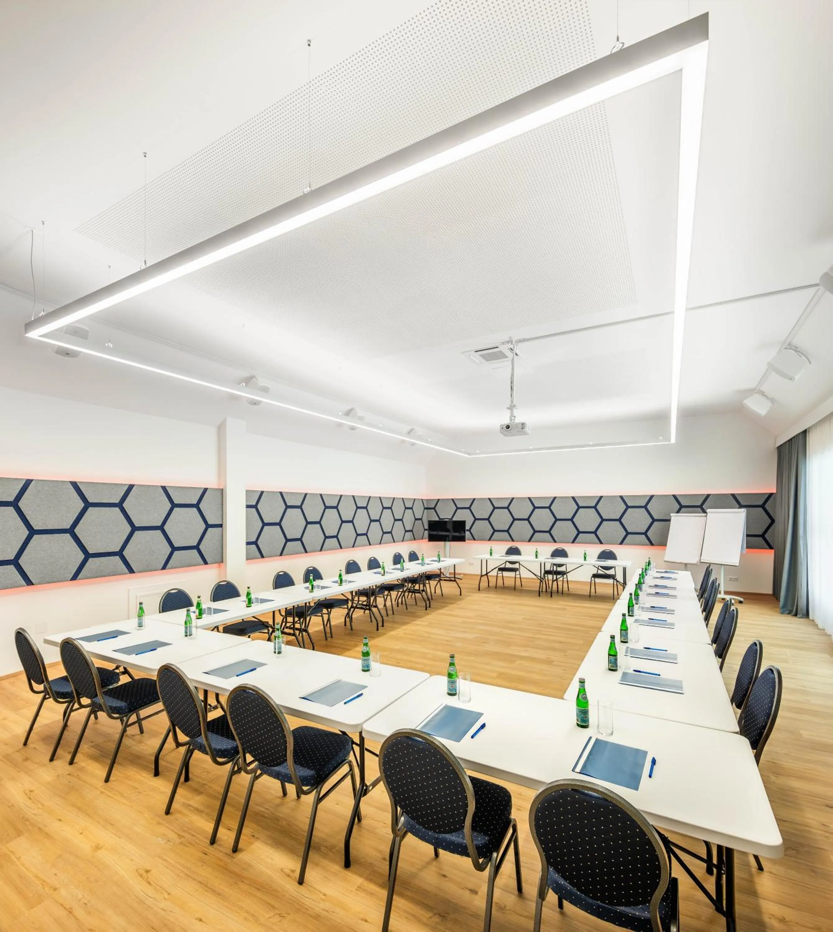 Meeting/conference room in lyf Schönbrunn Vienna