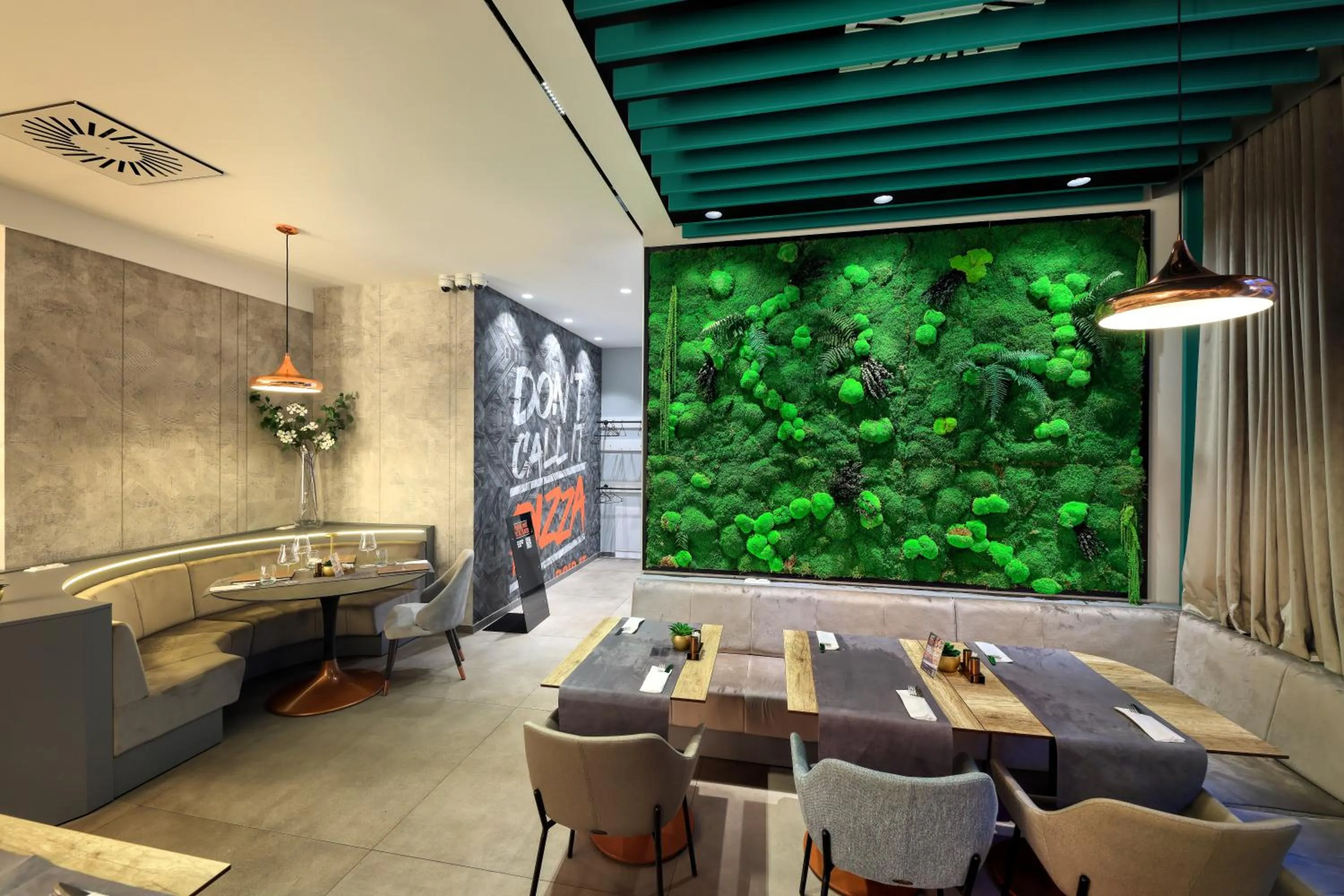 Restaurant/places to eat in lyf Schönbrunn Vienna