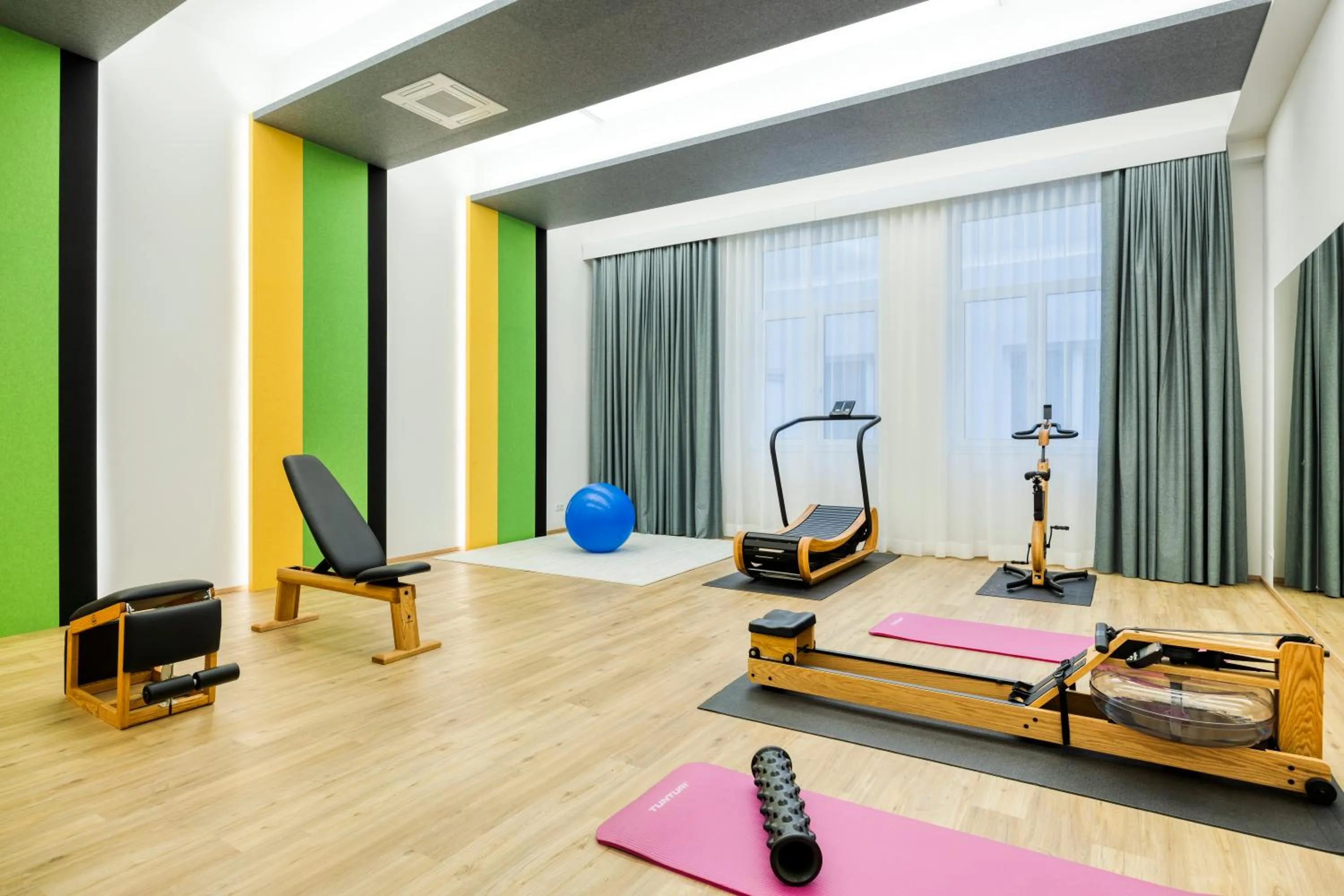 Fitness centre/facilities in lyf Schönbrunn Vienna