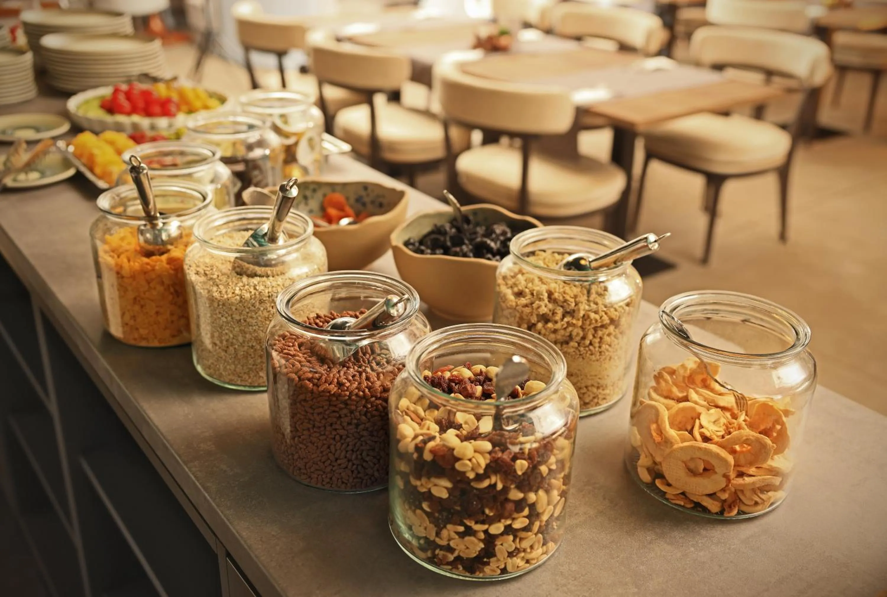 Restaurant/places to eat in lyf Schönbrunn Vienna