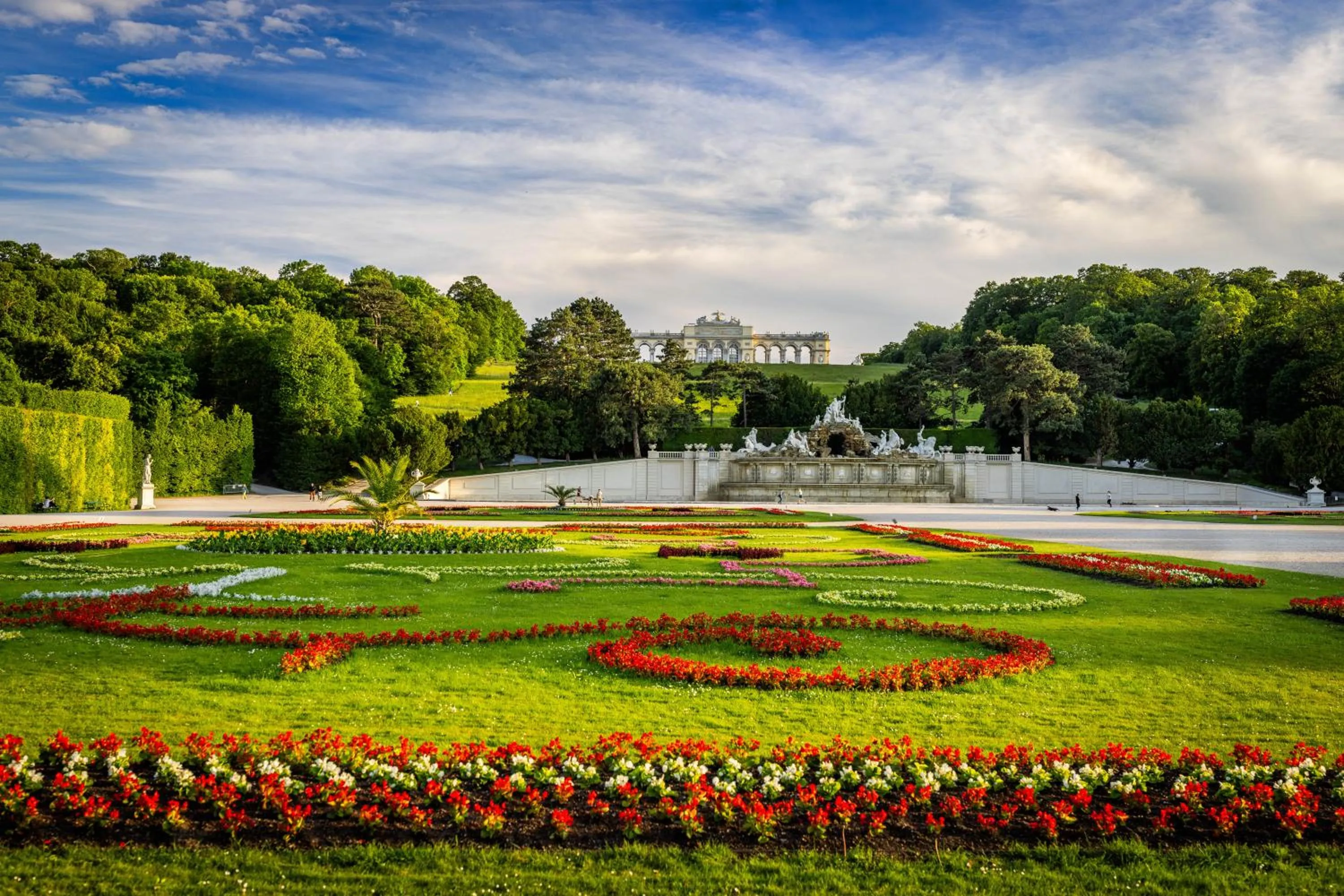 Activities in lyf Schönbrunn Vienna