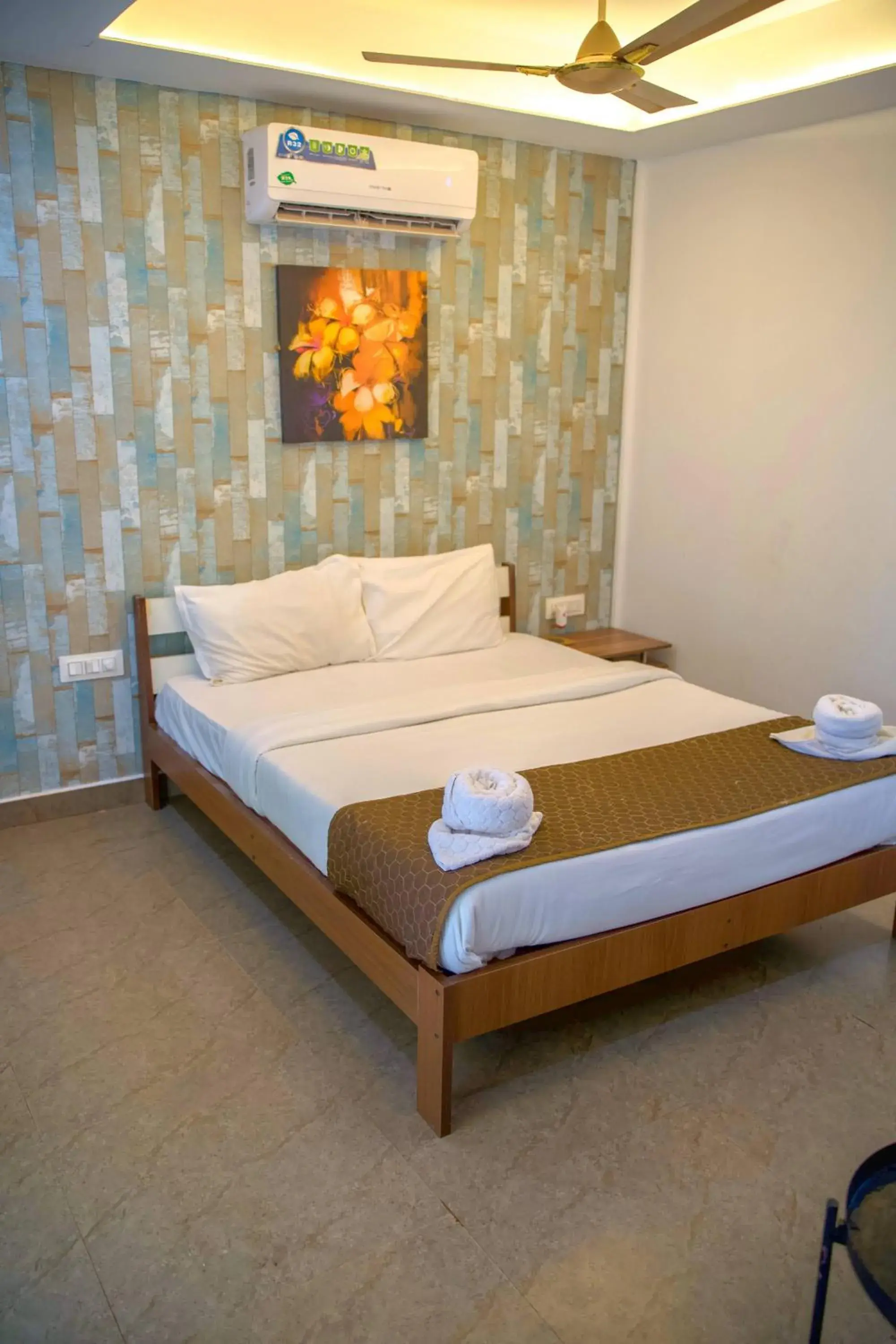 Bedroom, Bed in BOHO BY THE BEACH Resort Bedroom, Bed in BOHO BY THE BEACH Resort