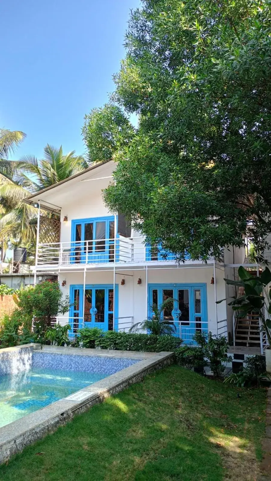 Property building in BOHO BY THE BEACH Resort Property building in BOHO BY THE BEACH Resort