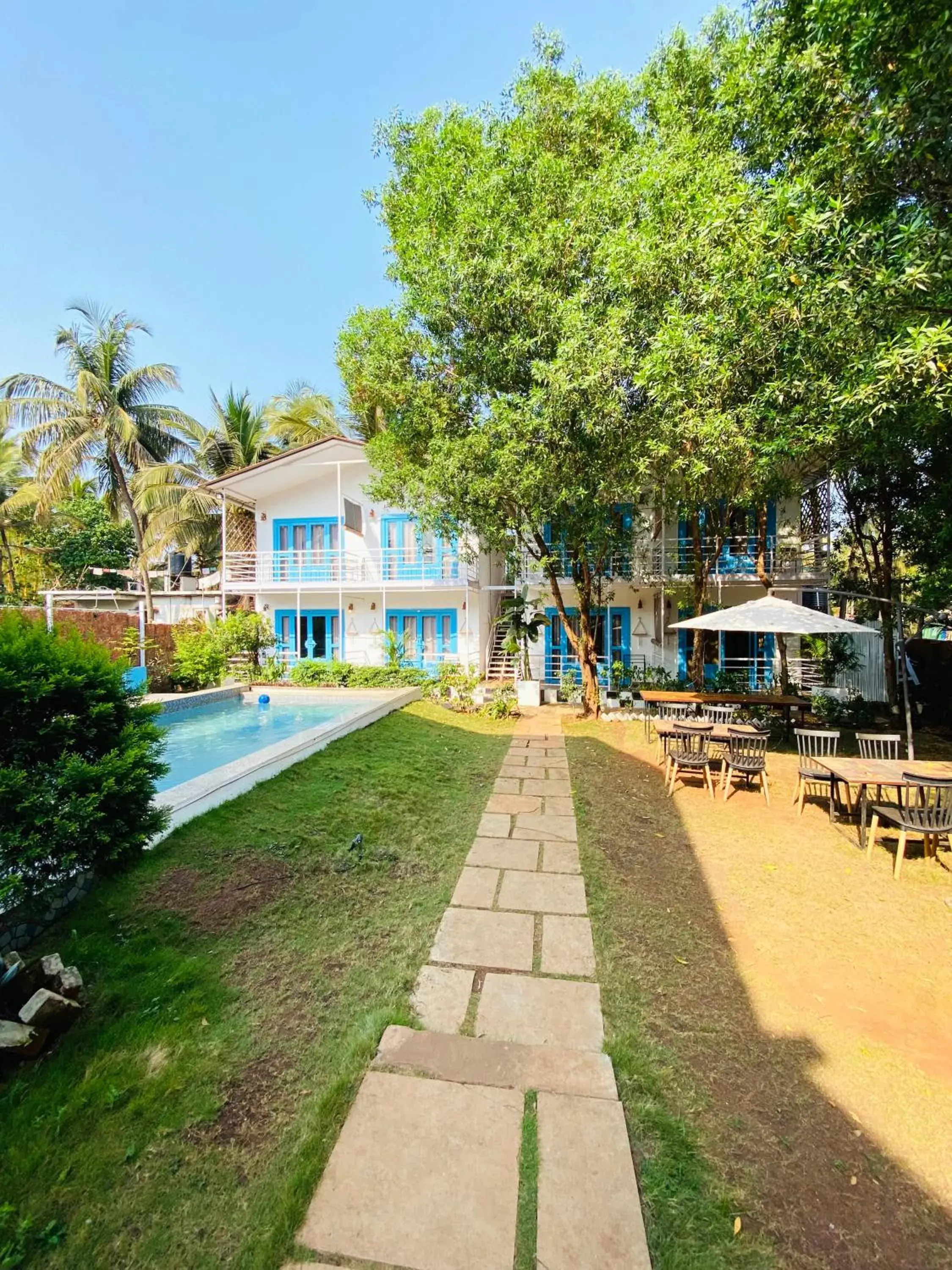 Property building in BOHO BY THE BEACH Resort Property building in BOHO BY THE BEACH Resort