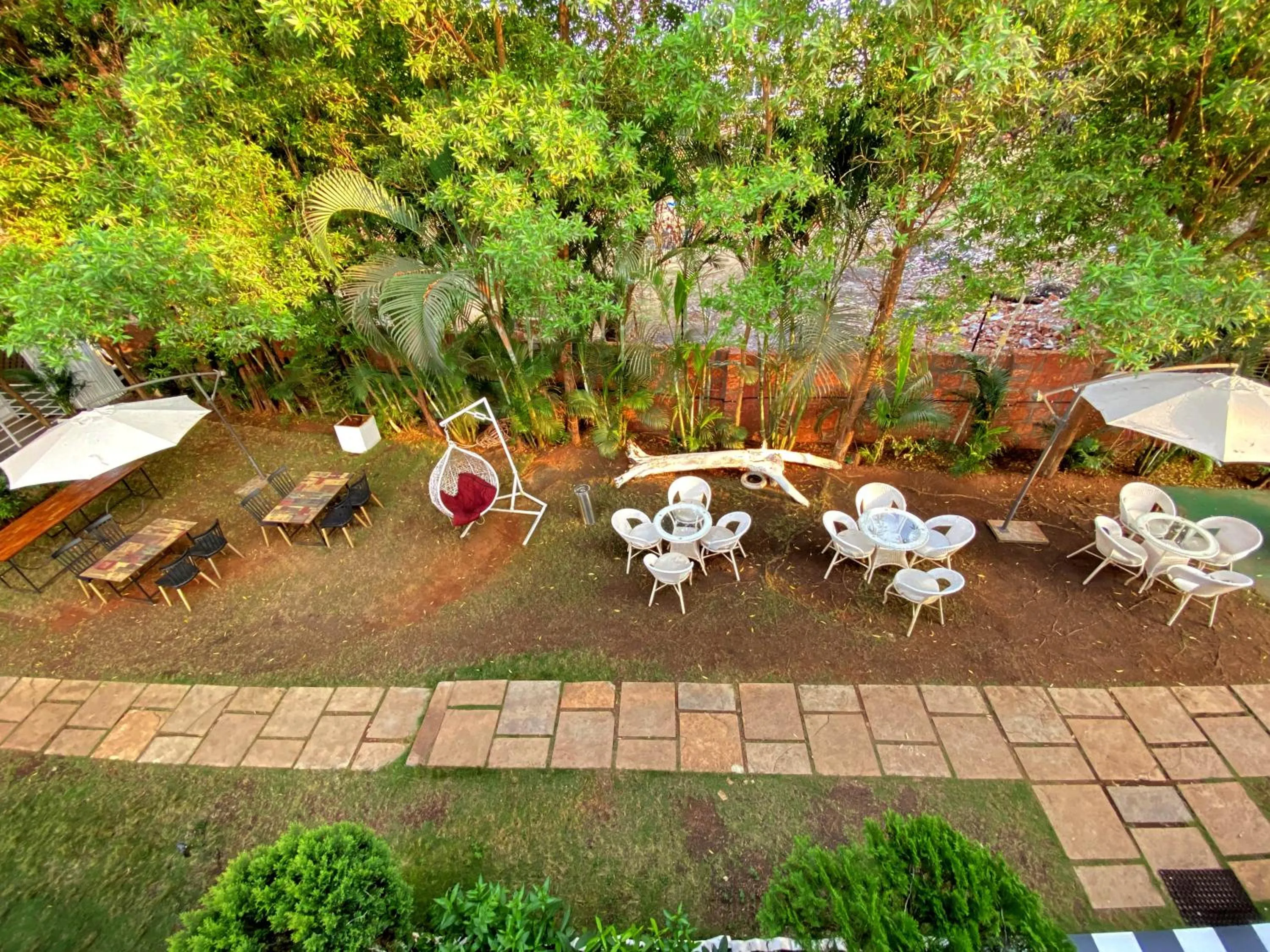 Spring in BOHO BY THE BEACH Resort