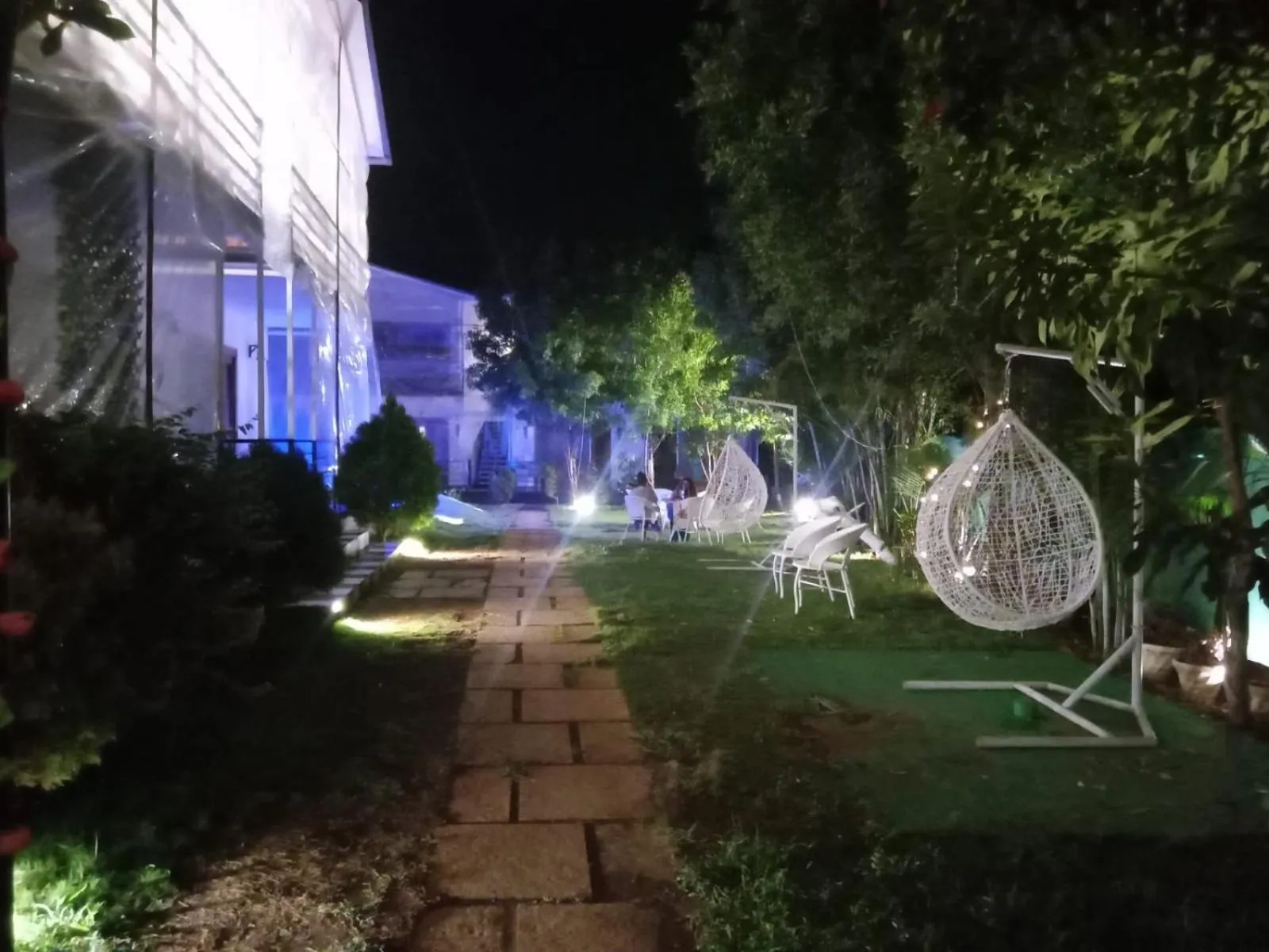 Night in BOHO BY THE BEACH Resort