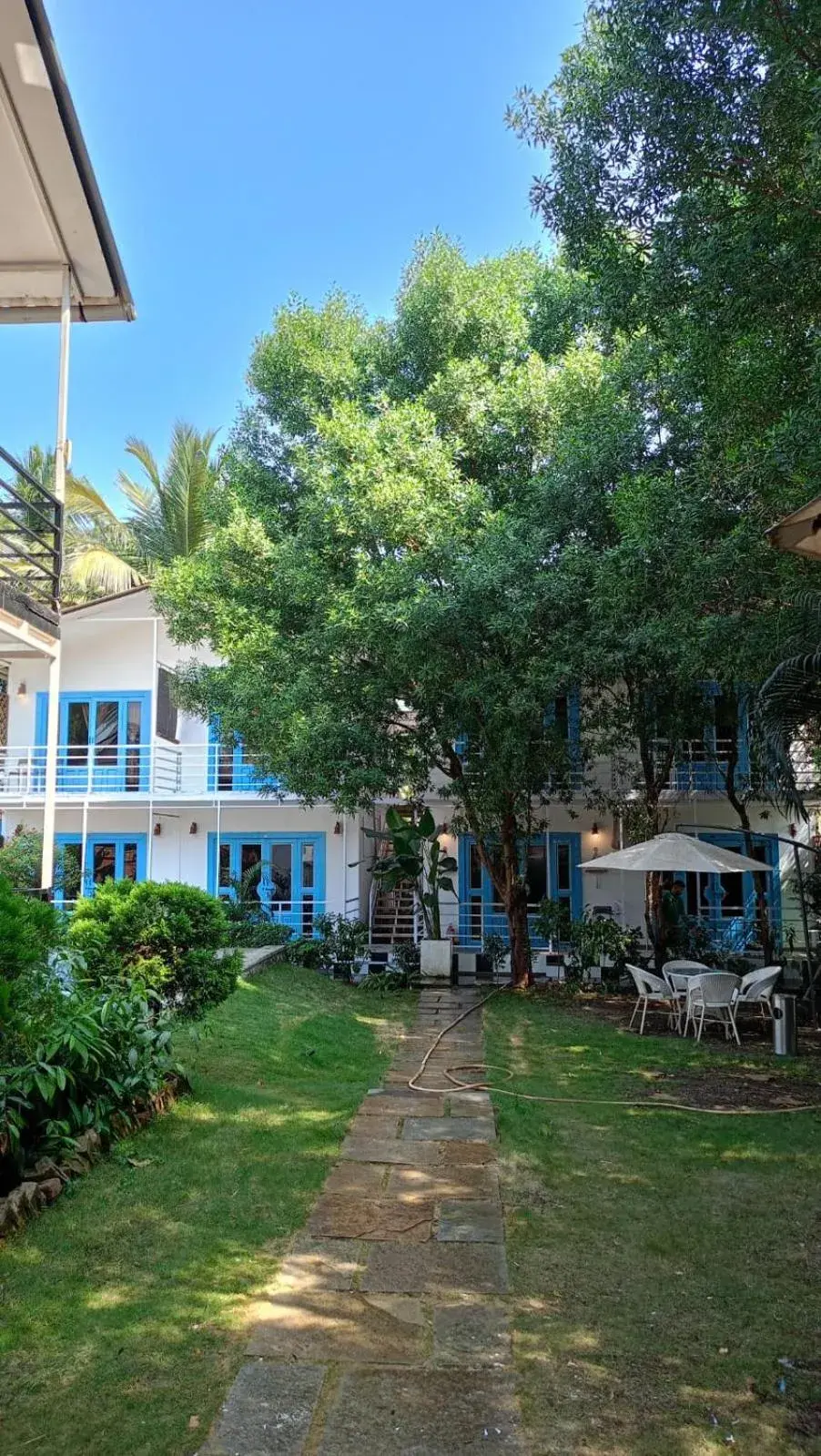 Property building in BOHO BY THE BEACH Resort Property building in BOHO BY THE BEACH Resort