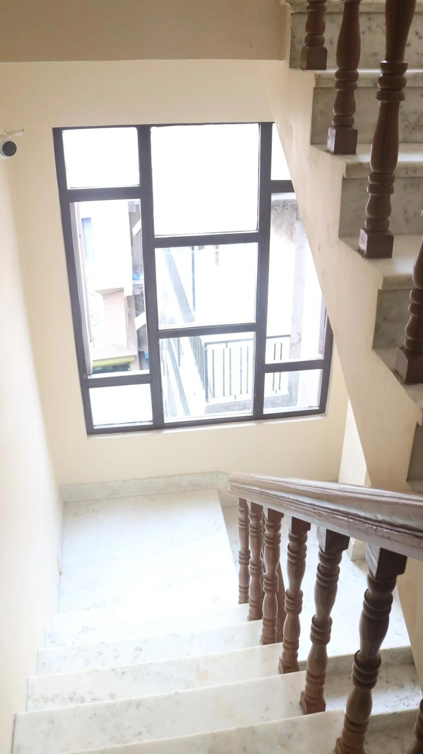 Property building in Nepalaya Home Hostel