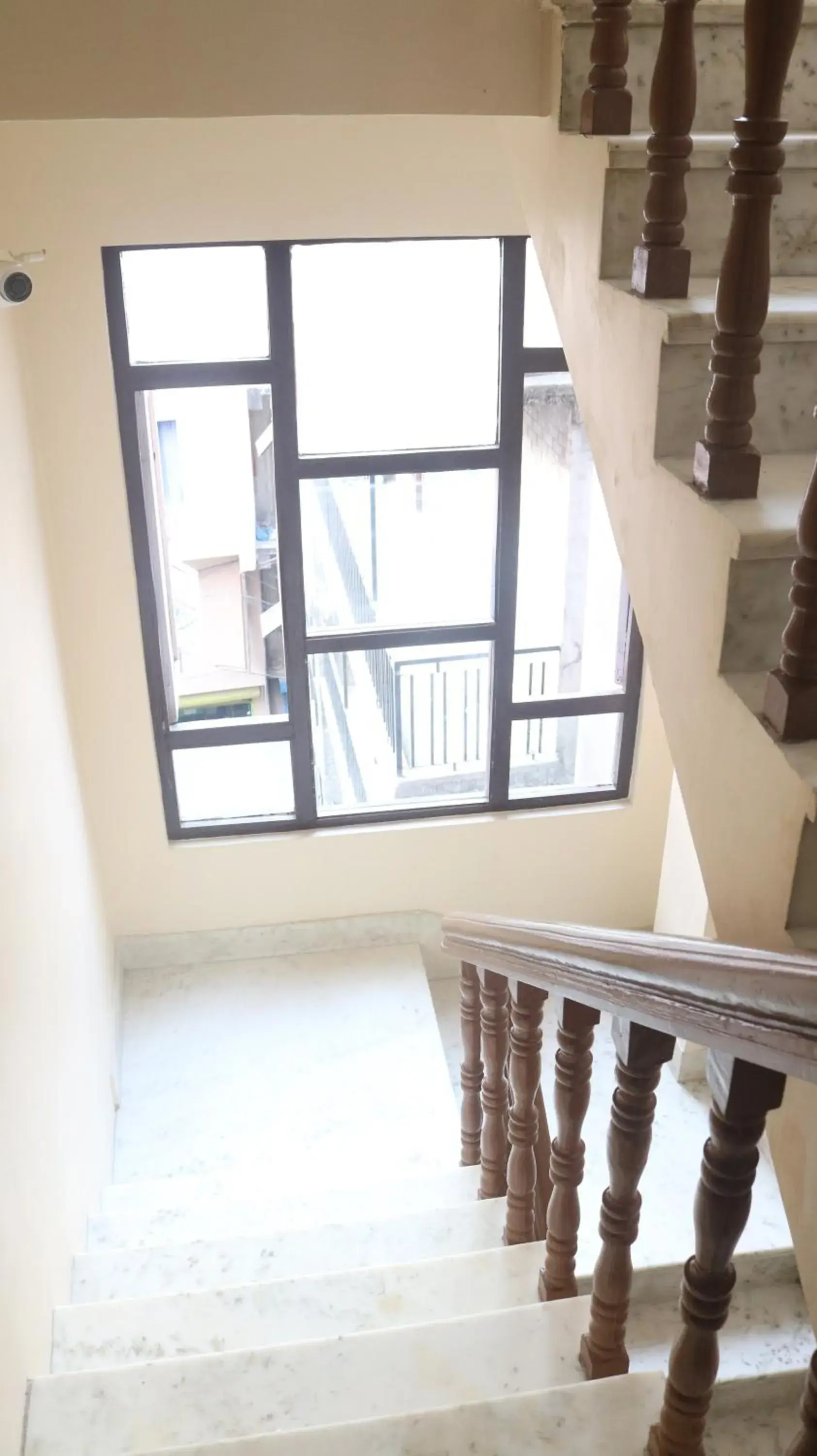 Property building in Nepalaya Home Hostel Property building in Nepalaya Home Hostel