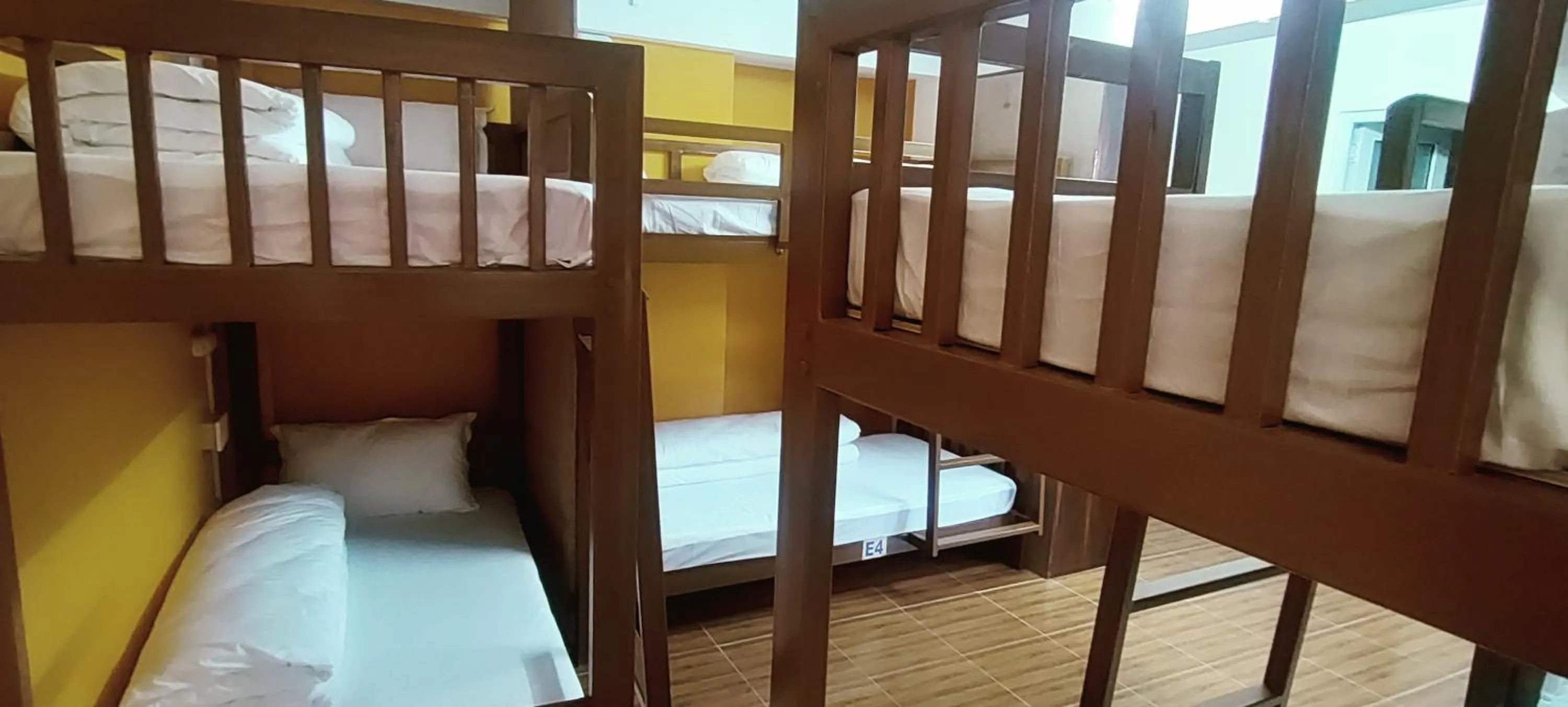 bunk bed, Bed in Nepalaya Home Hostel