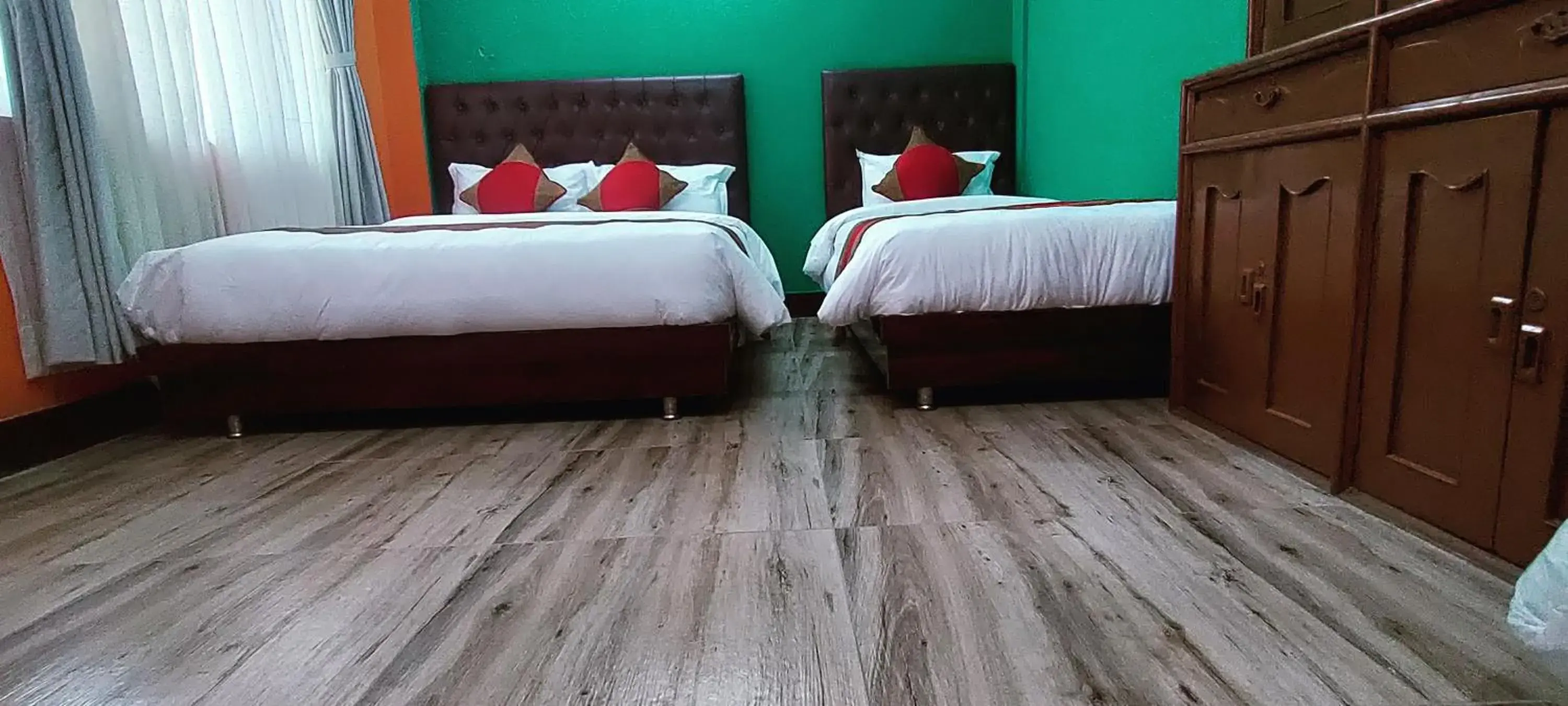 Nepalaya Home Hostel Nepalaya Home Hostel