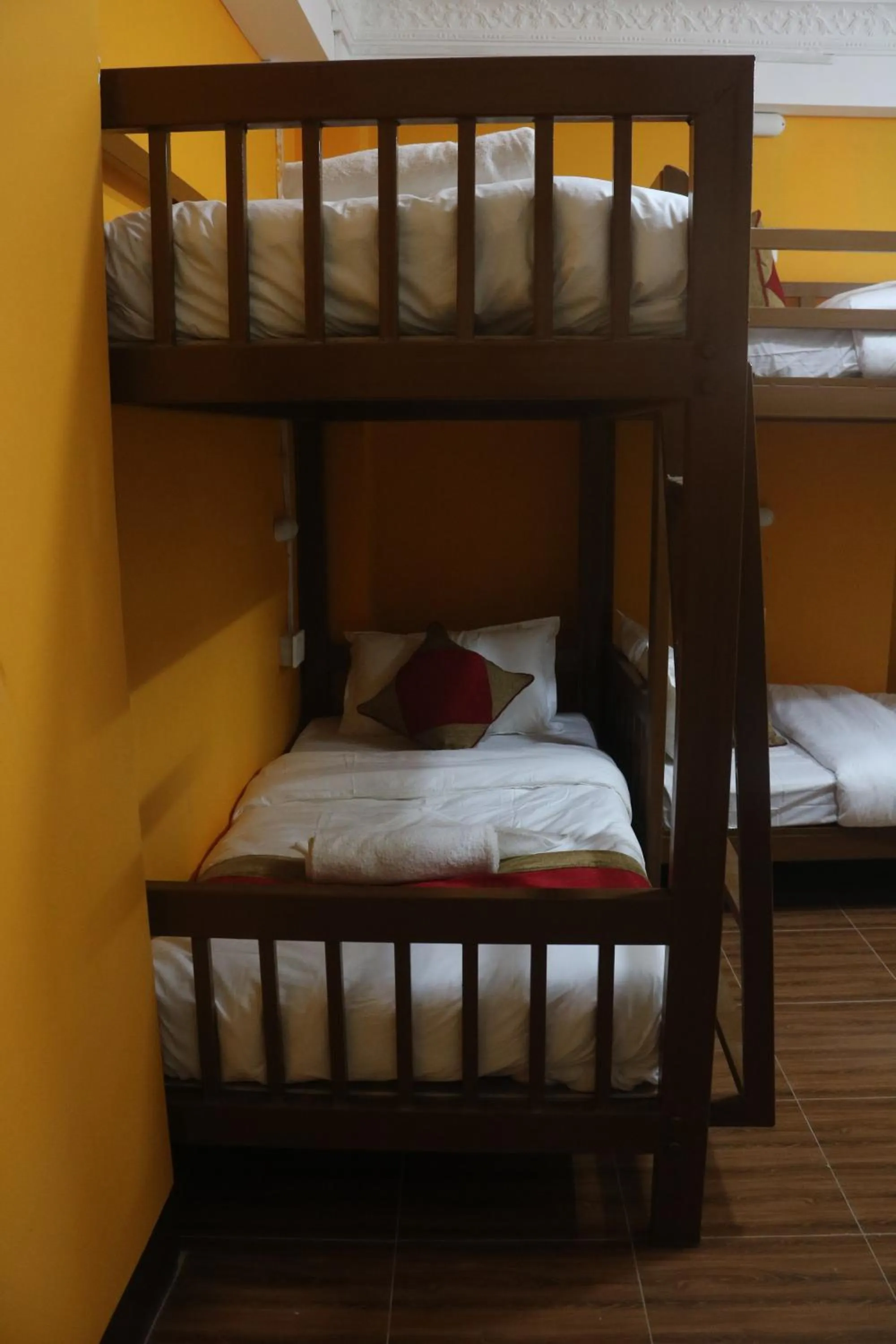 Bed in Nepalaya Home Hostel